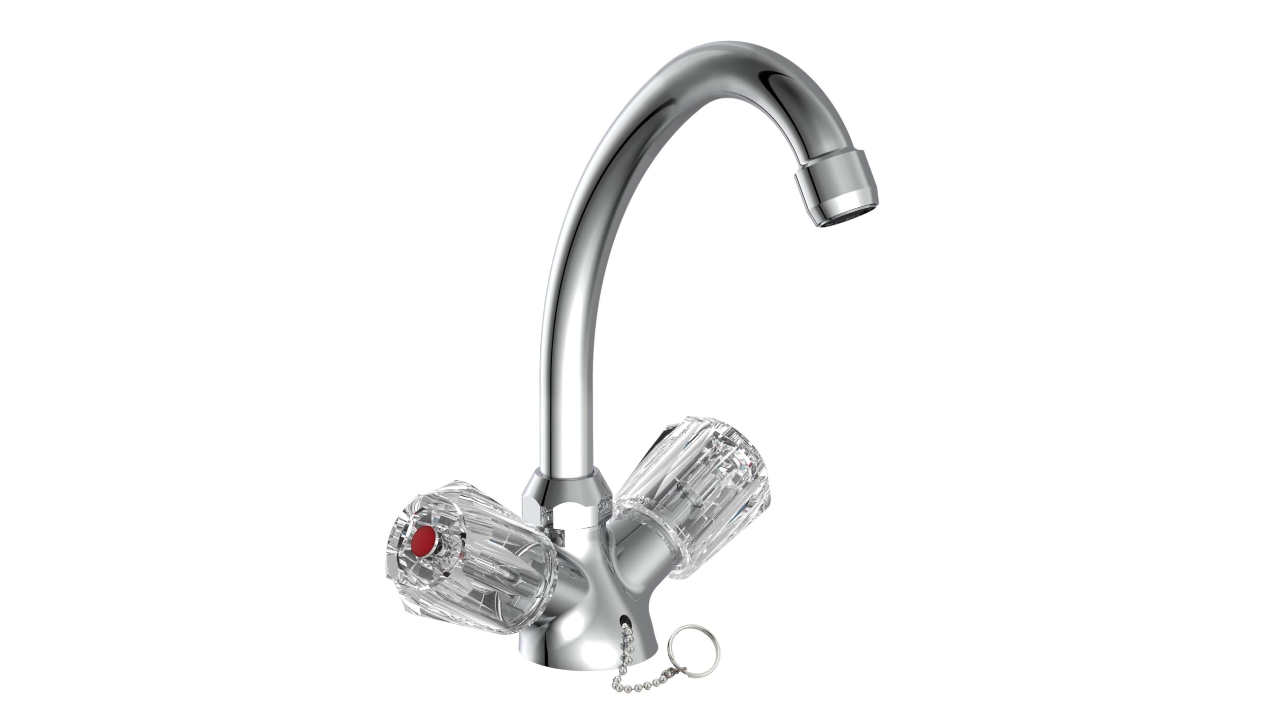 sch-tte-19107-waschtischarmatur-zweigriff-schwenkbar-chrom image 1