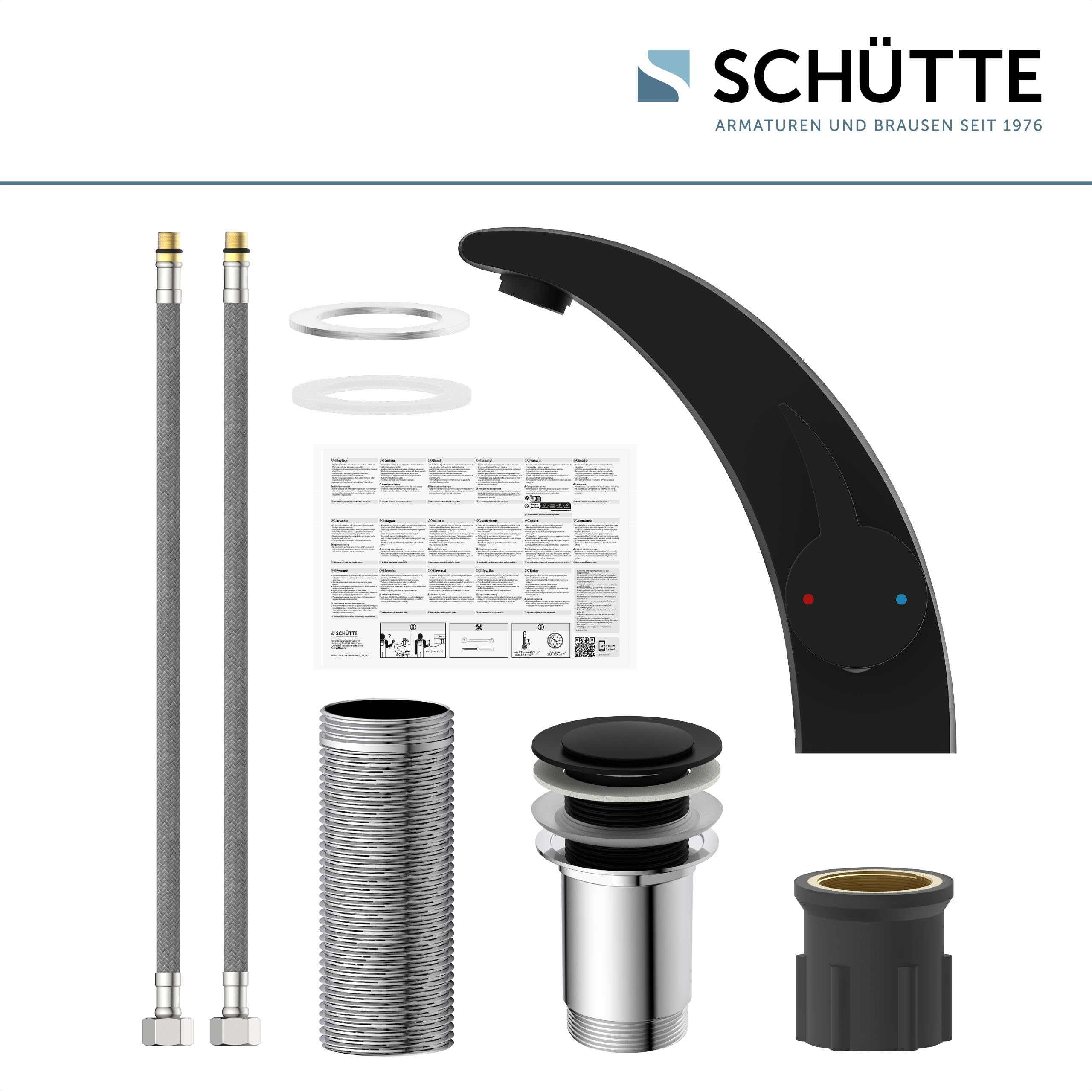 sch-tte-panama-waschtischarmatur-einhebel-schwarz-mit-pop-up-ablauf image 6
