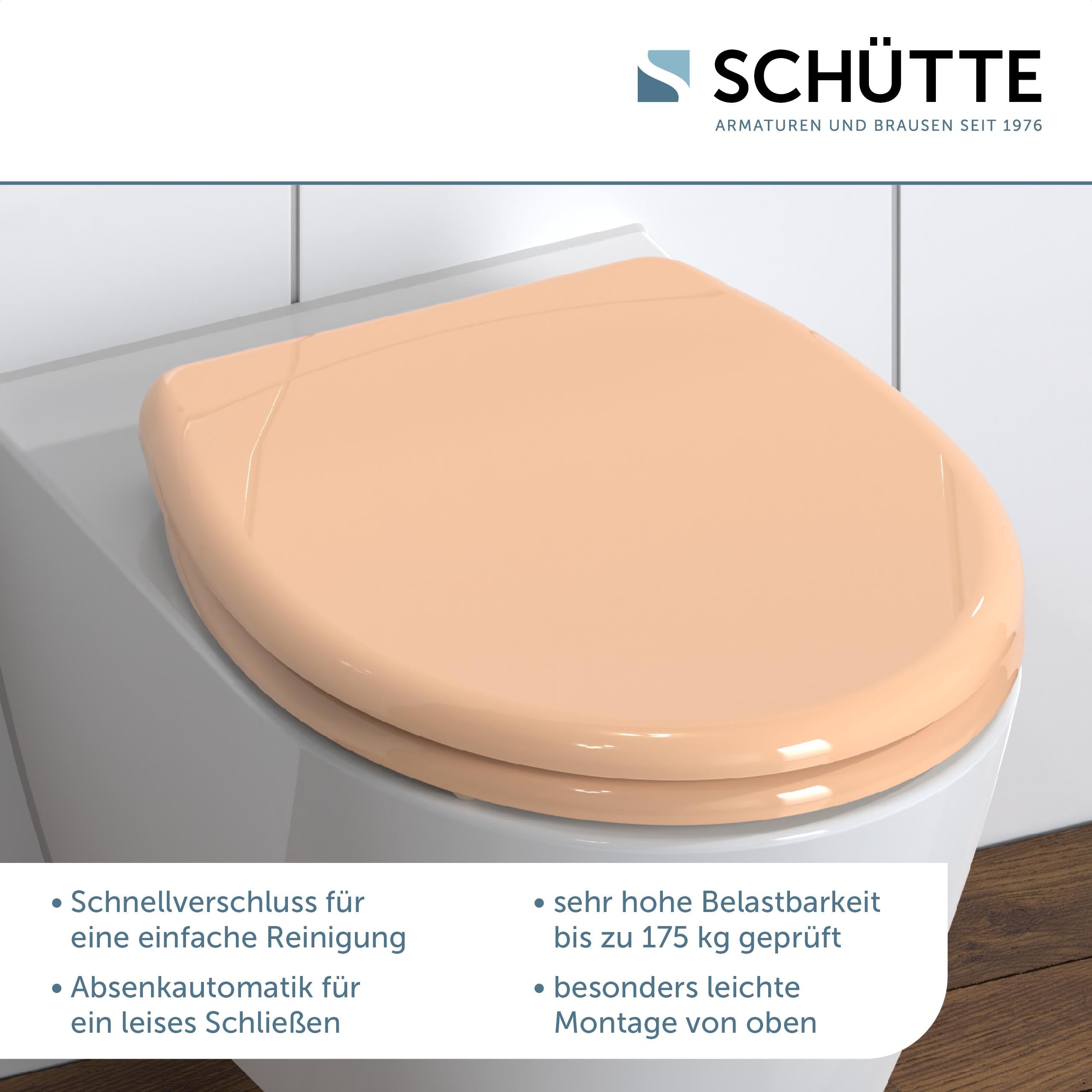 sch-tte-wc-sitz-19359-duroplast-beige-mit-absenkautomatik-und-schnellverschluss image 3