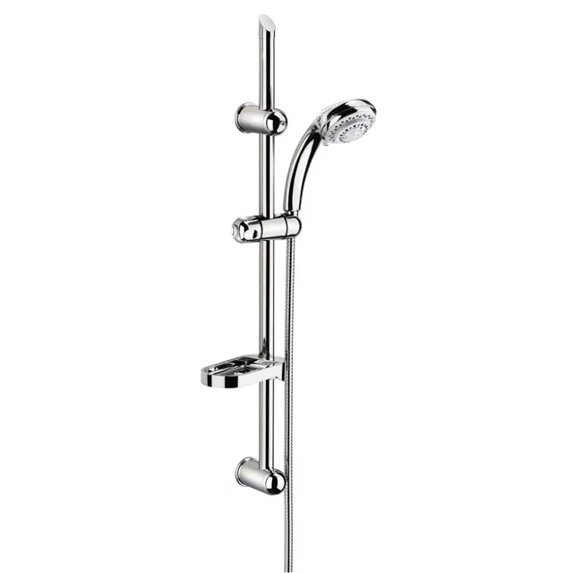 sch-tte-m-max-brauseset-fresh-chrom-mit-8-strahliger-brause-70-cm image 1
