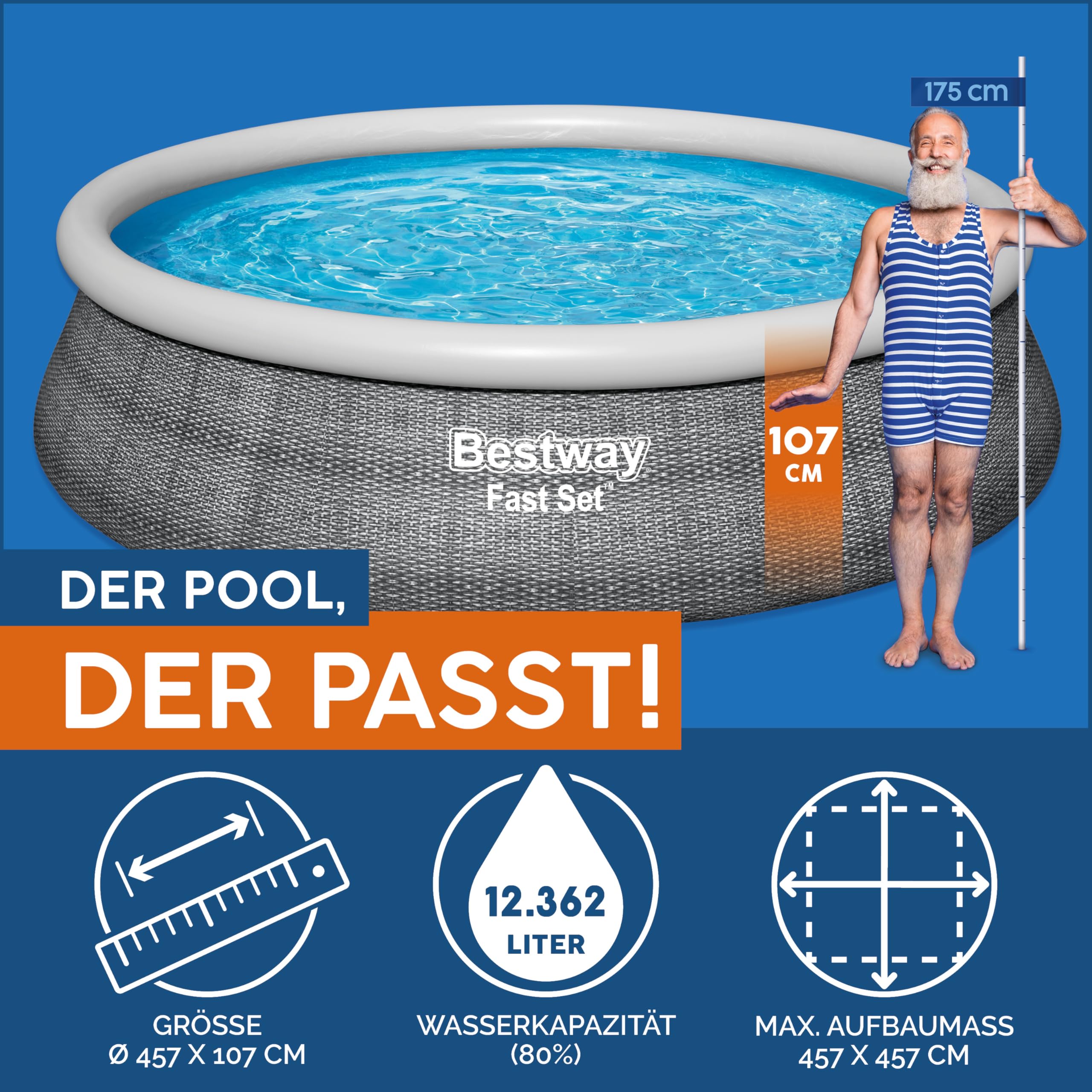 lemodo-bestway-fast-set-pool-457x107-cm-rundpool-komplett-set-rattan-optik image 3