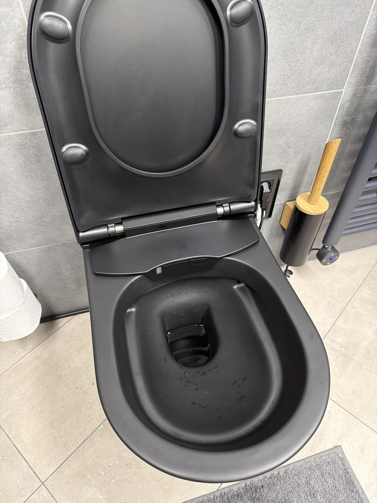 Komfort wie im Hotel in Japan