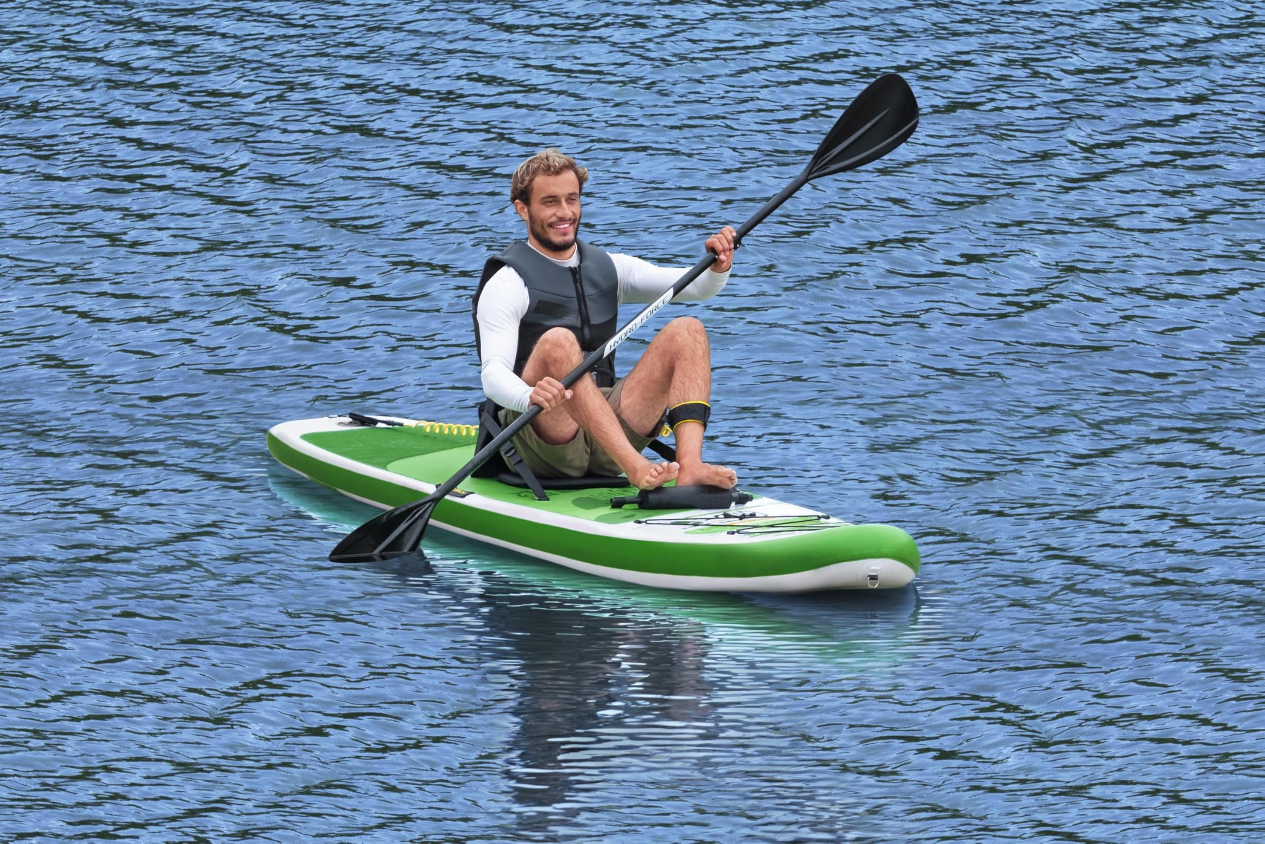 lemodo-hydro-force-freesoul-tech-convertible-sup-board-komplett-set-340-x-89-cm- image 2