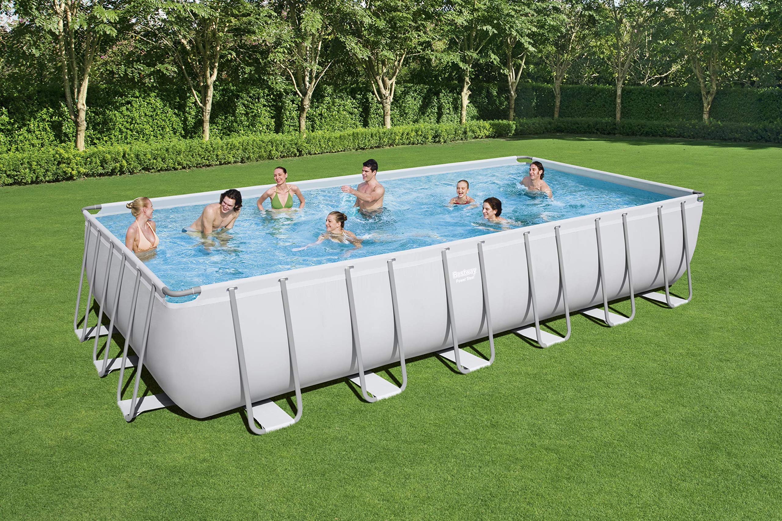 lemodo-bestway-power-steel-aufstellpool-komplett-set-732-x-366-x-132-cm-mit-sand image 2