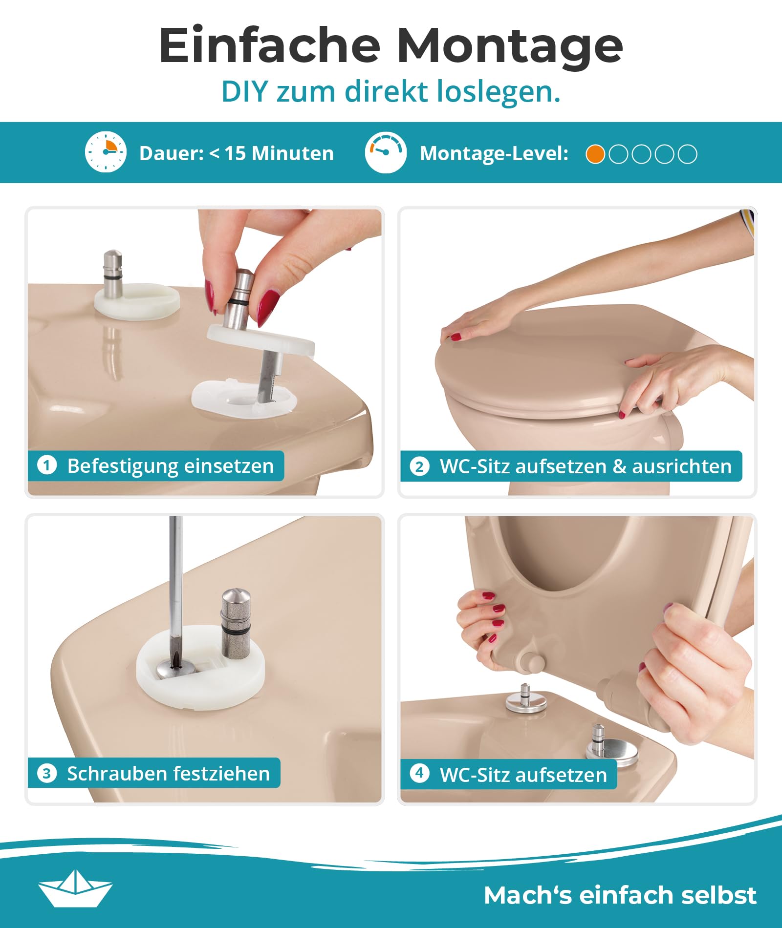 calmwaters-premium-wc-sitz-oval-beige-bahamabeige-mit-absenkautomatik image 2