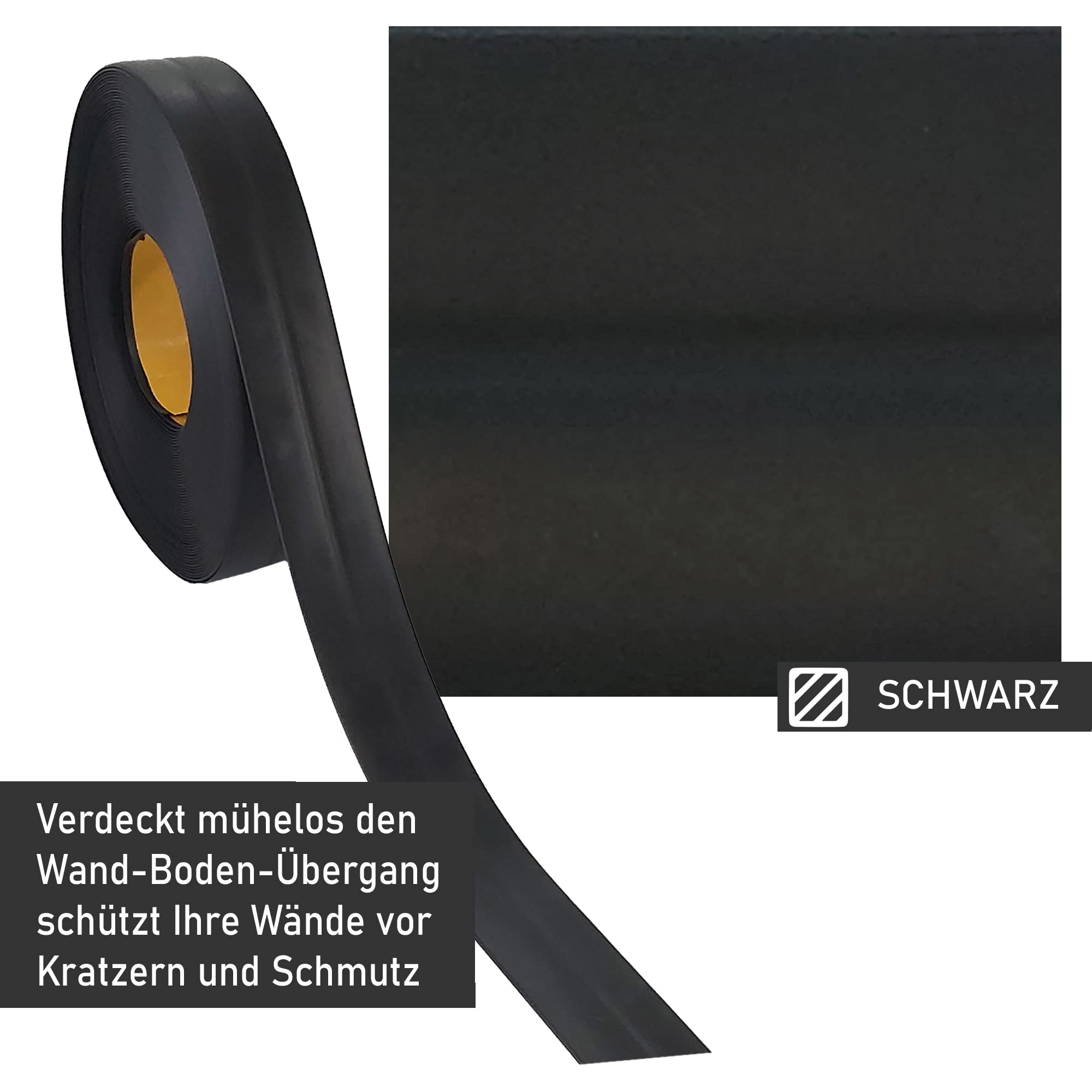 lemodo-weichsockelleiste-selbstklebend-18-18-mm-pvc-winkelleiste-auf-rolle image 2