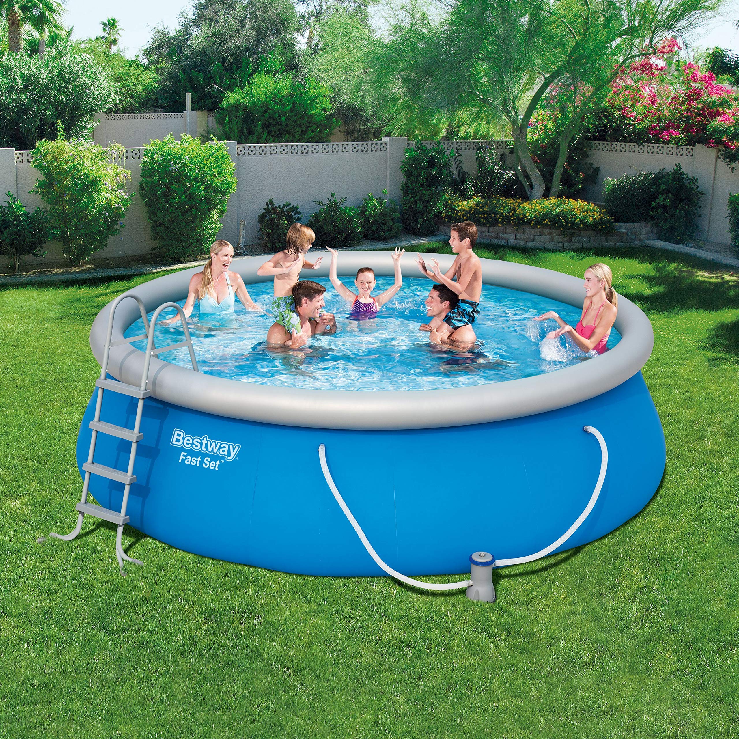 lemodo-bestway-fast-set-pool-set-457x122-cm-mit-filterpumpe-zubeh-r image 2