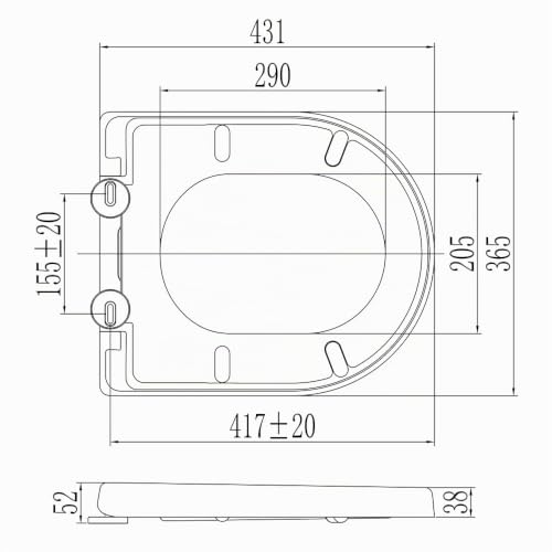 gr-nblatt-wc-sitz-515230-d-form-f-r-villeroy-boch-o-novo-softclose-wei image 6