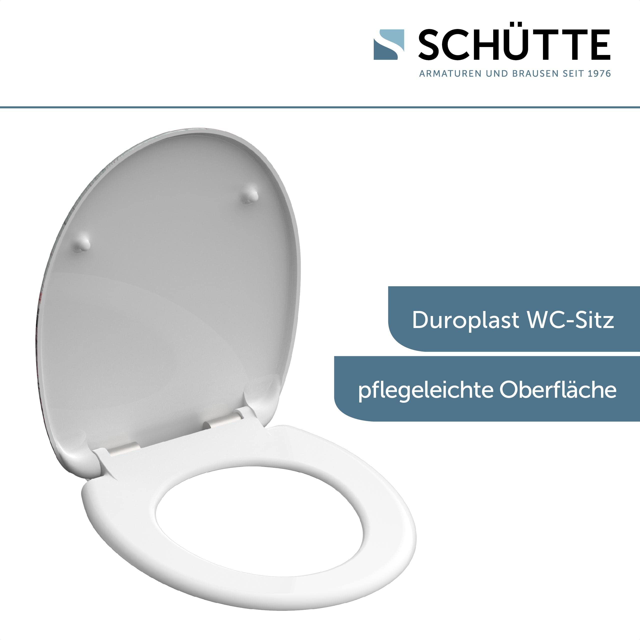 sch-tte-wc-sitz-flowers-wood-wei-mit-motiv-absenkautomatik image 4