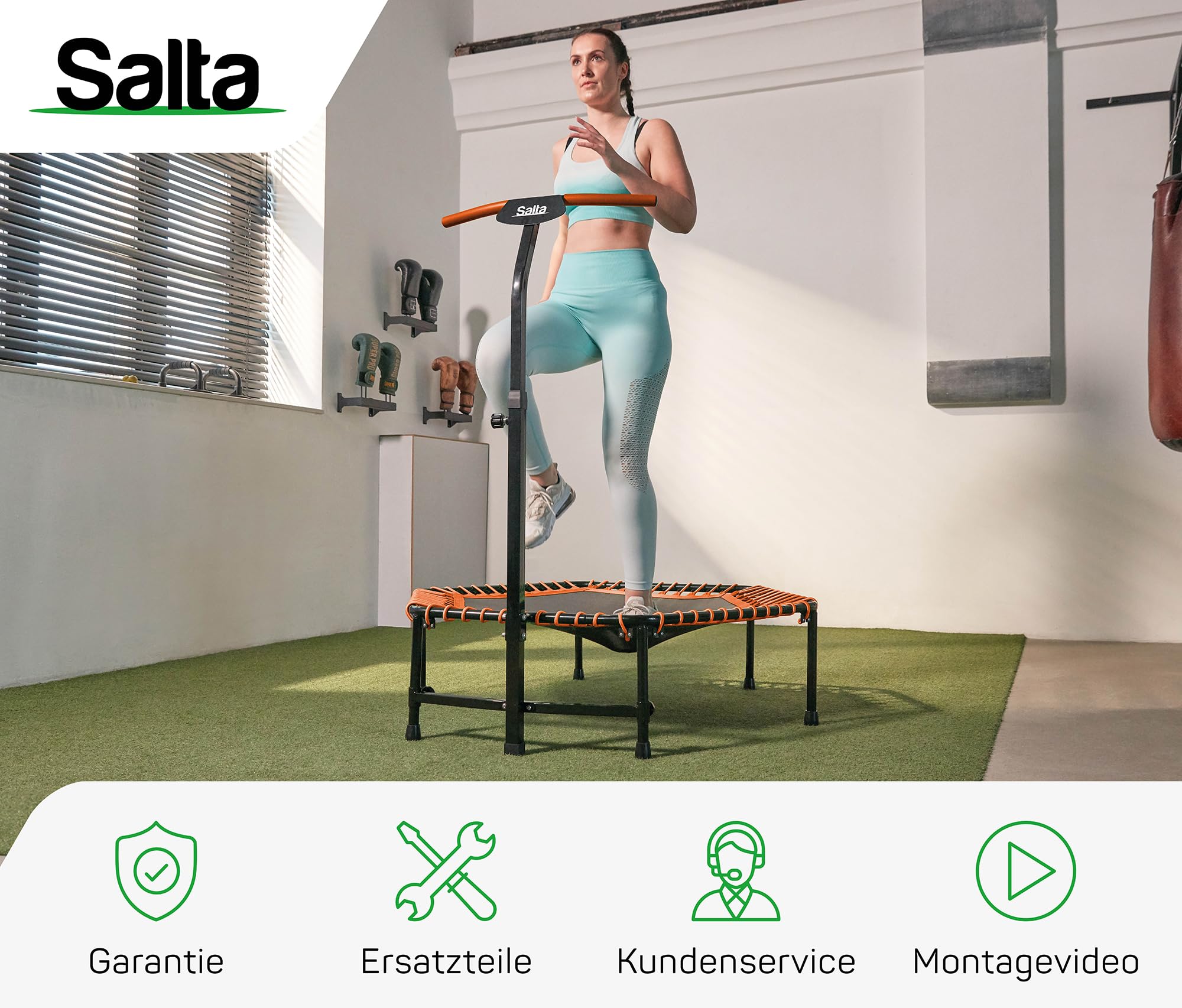 lemodo-salta-fitness-trampolin-128-cm-mit-haltegriff image 8