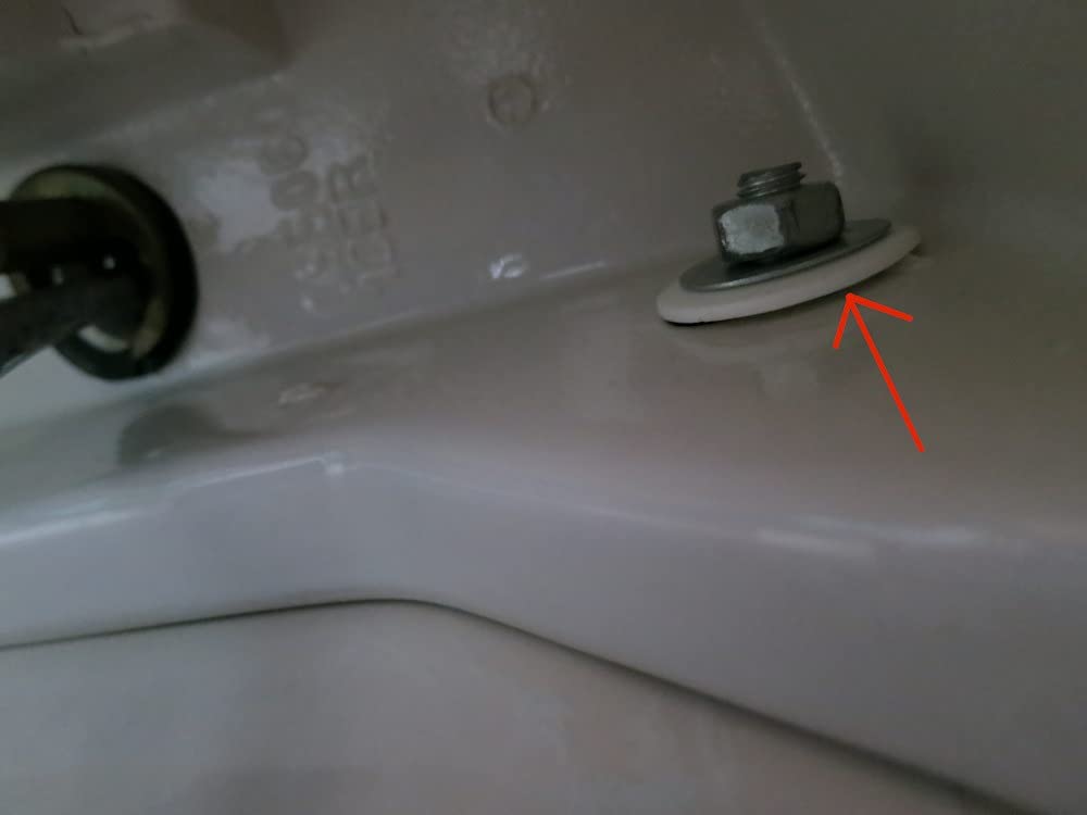 Solides Becken