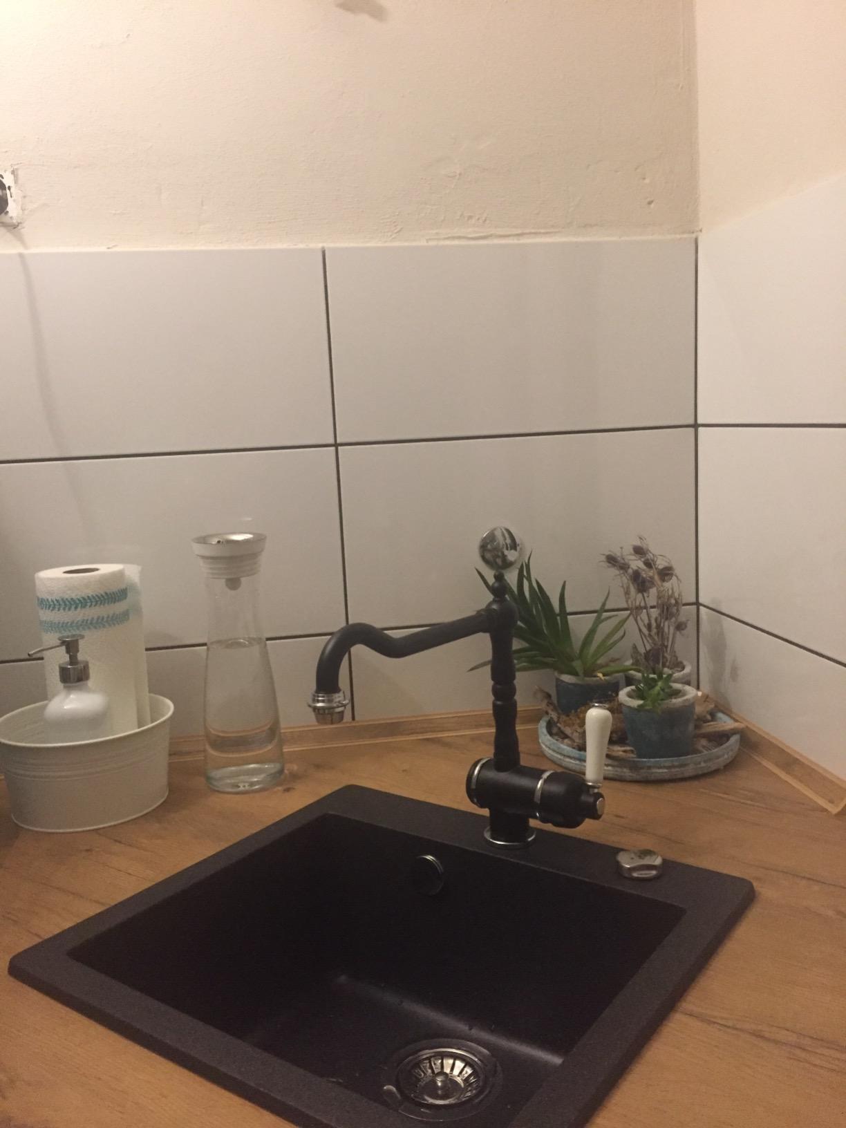 Passt perfekt zur Landhausküche