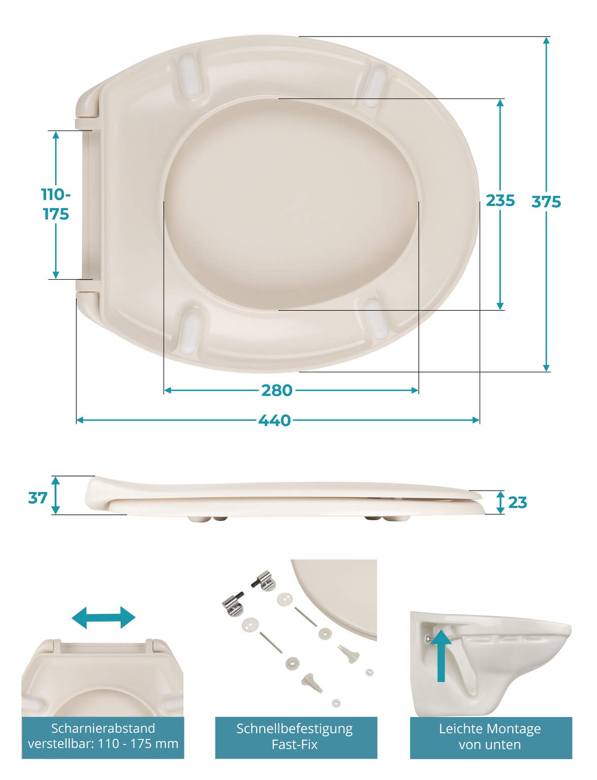 calmwaters-essential-soft-wc-sitz-o-form-pergamon-mit-absenkautomatik image 6