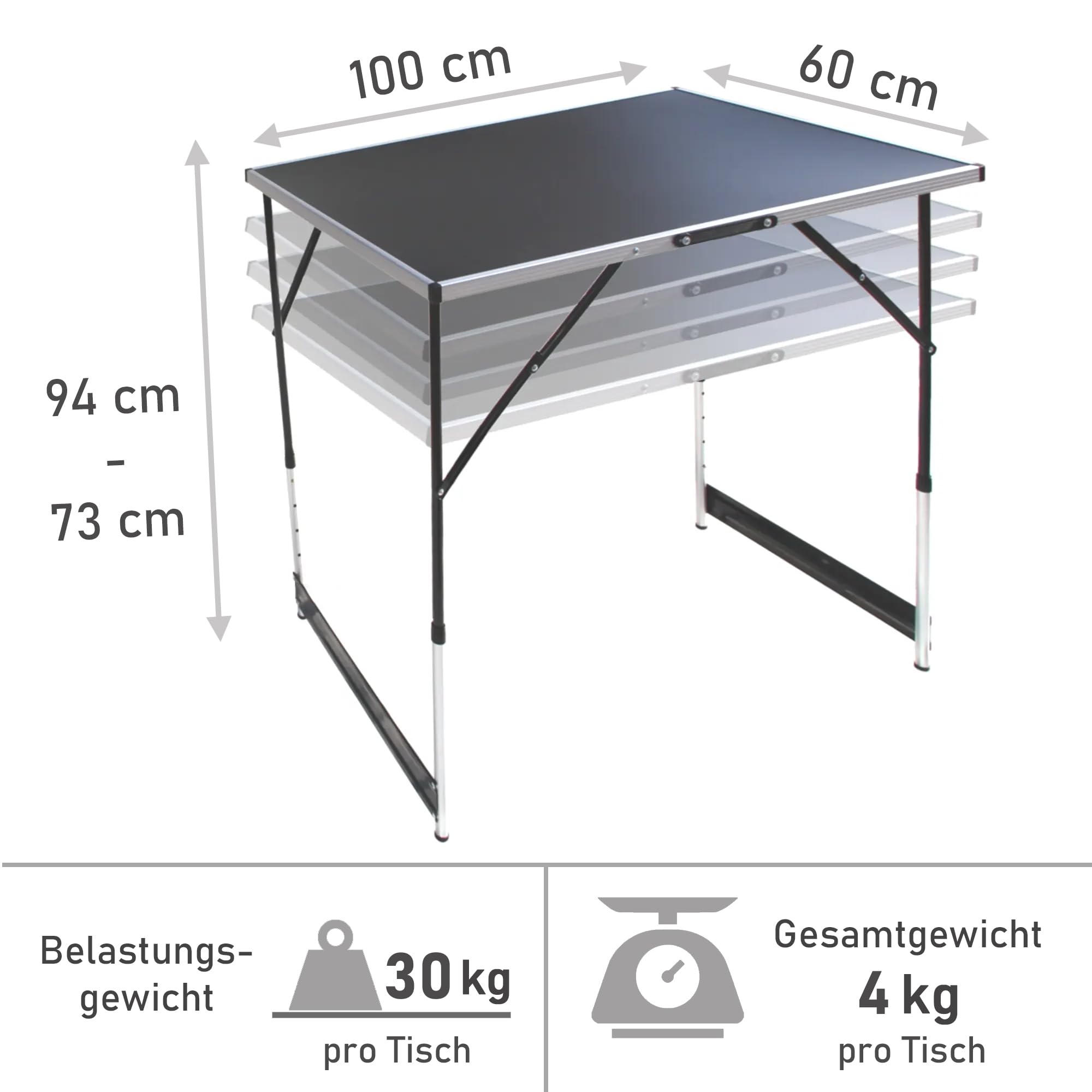 lemodo-tapeziertisch-mehrzwecktisch-klappbar-h-henverstellbar-100-x-60-cm-schwar image 3