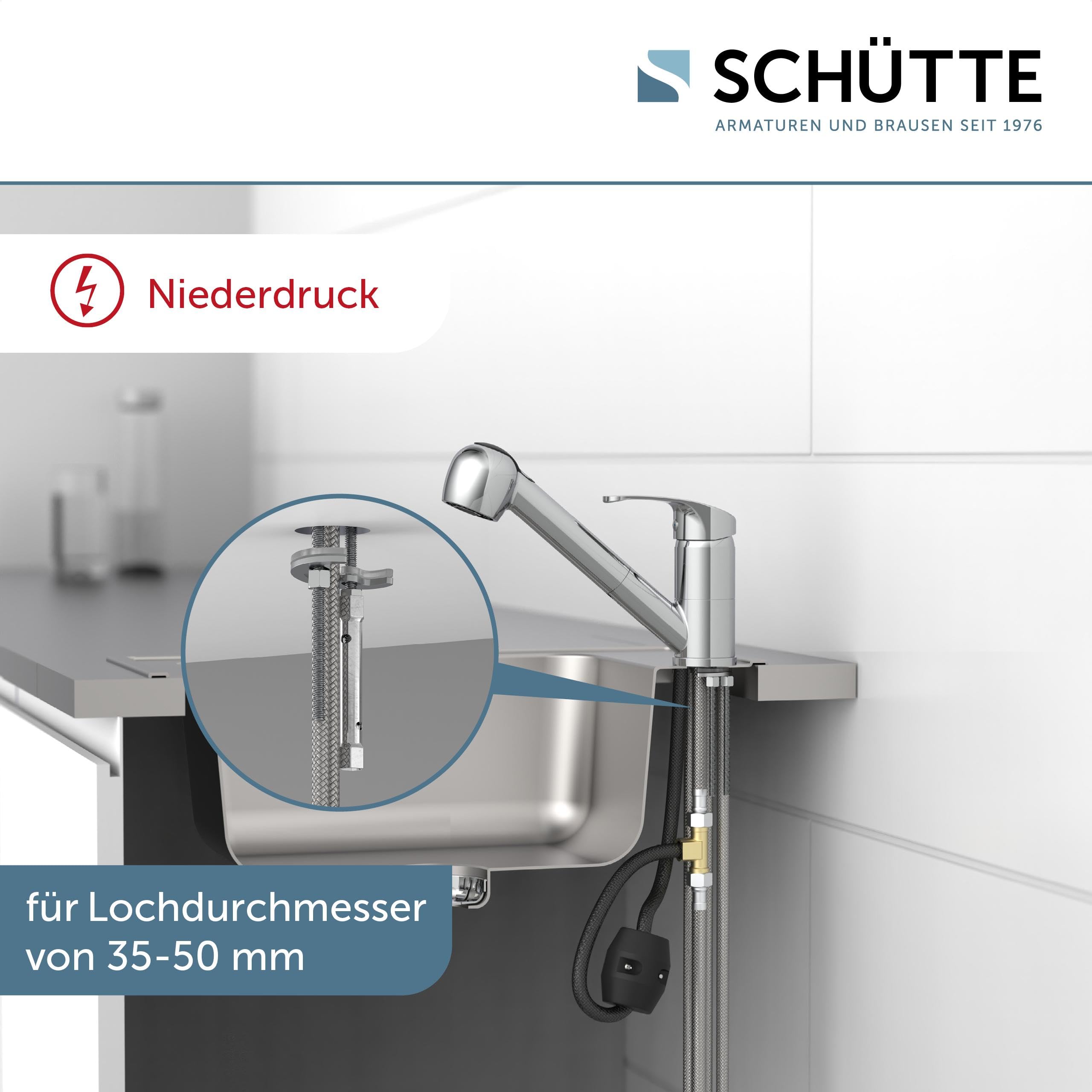 sch-tte-diziani-niederdruck-sp-ltischarmatur-mit-geschirrbrause-chrom image 3
