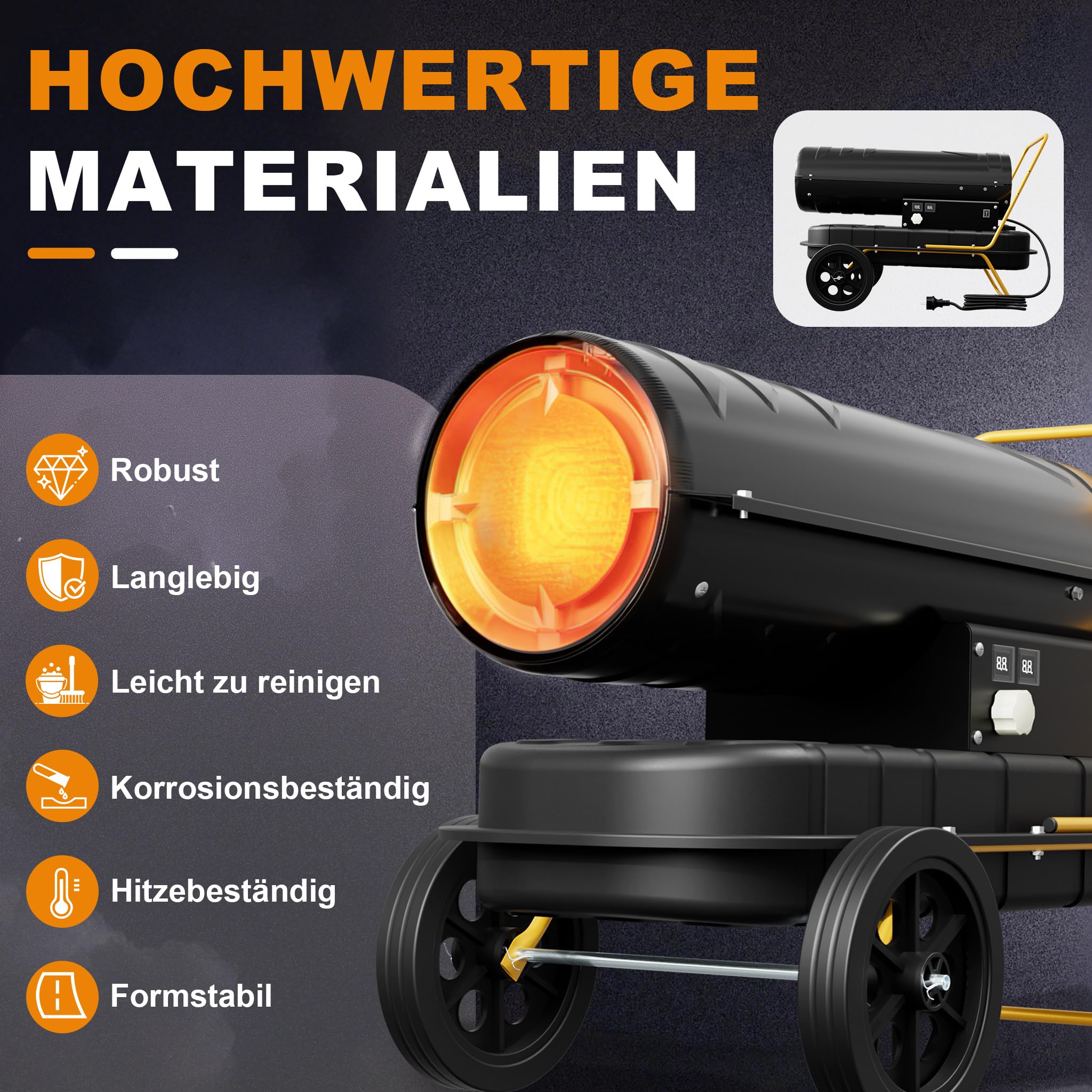 fivmen-heizkanone-diesel-30-kw-mit-thermostat-22-l image 3