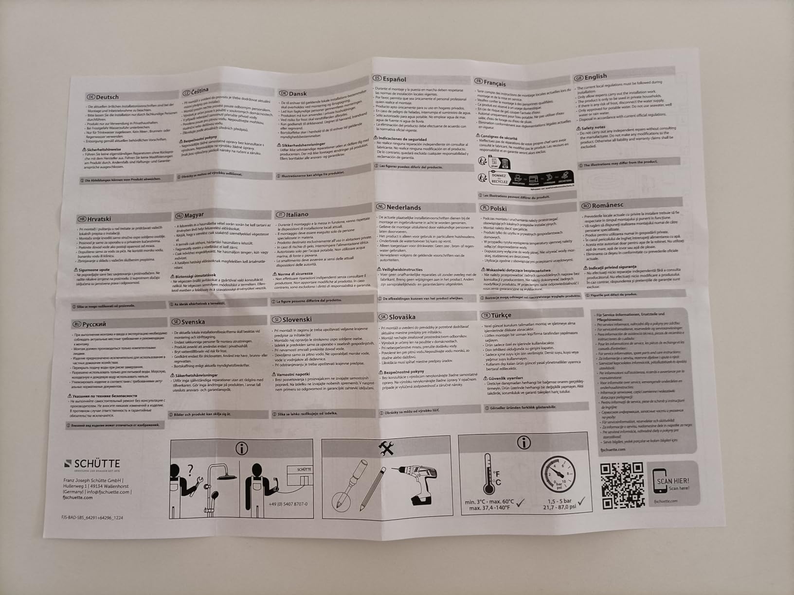 Solides Set fürs Geld