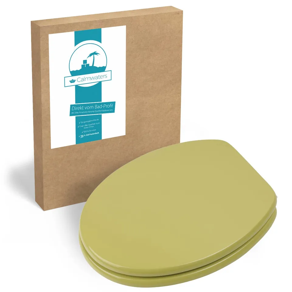 calmwaters-wc-sitz-modern-wellness-26lp2770-oliv-moosgr-n-holzkern image 1