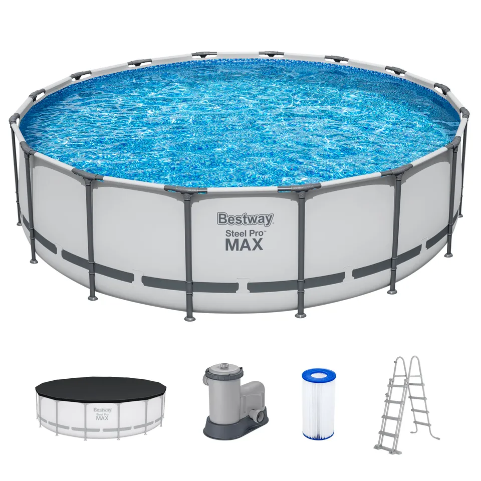 lemodo-bestway-steel-pro-max-frame-pool-set-rund-488x122-cm image 1
