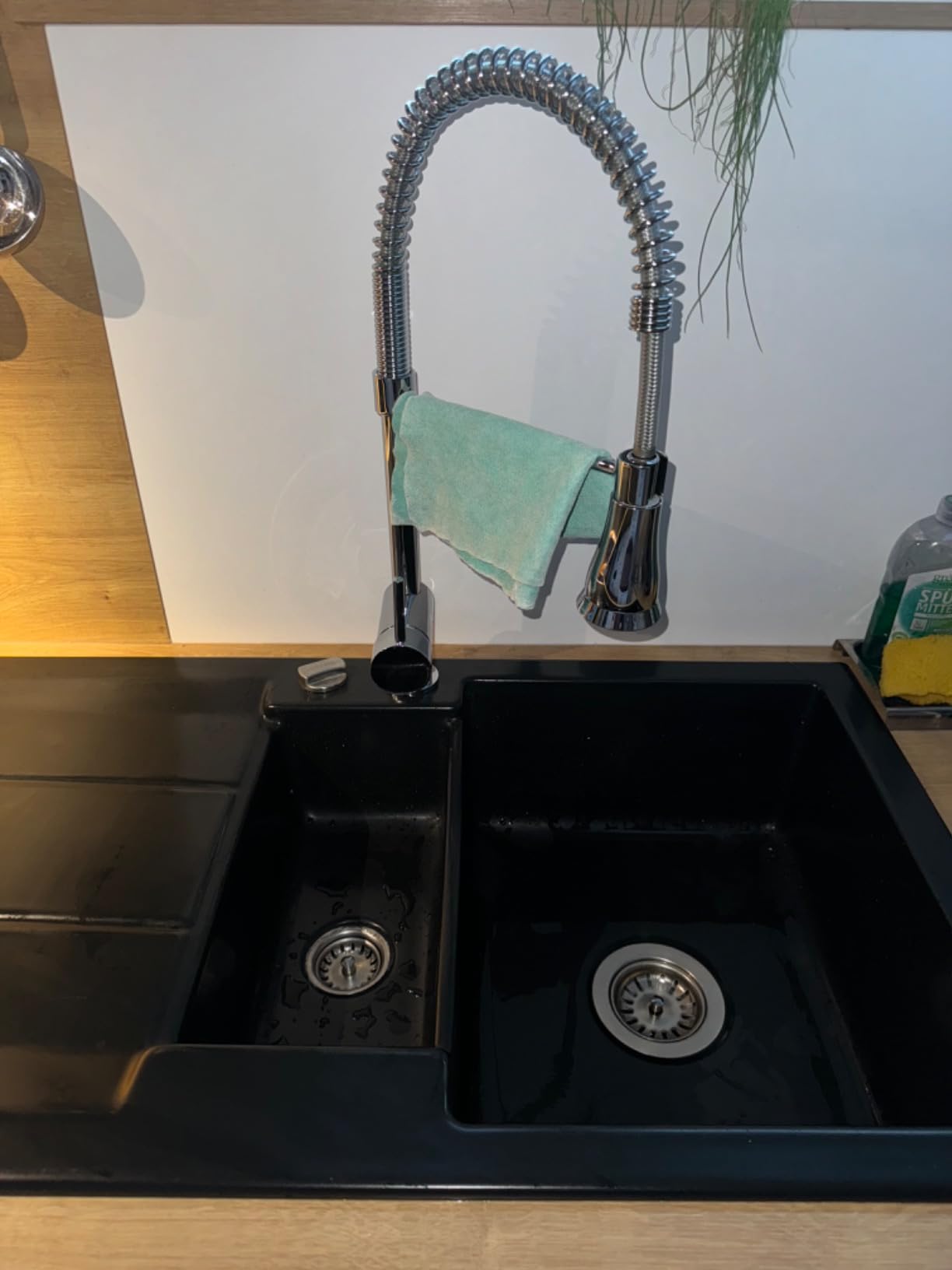 Sieht aus wie beim Profi