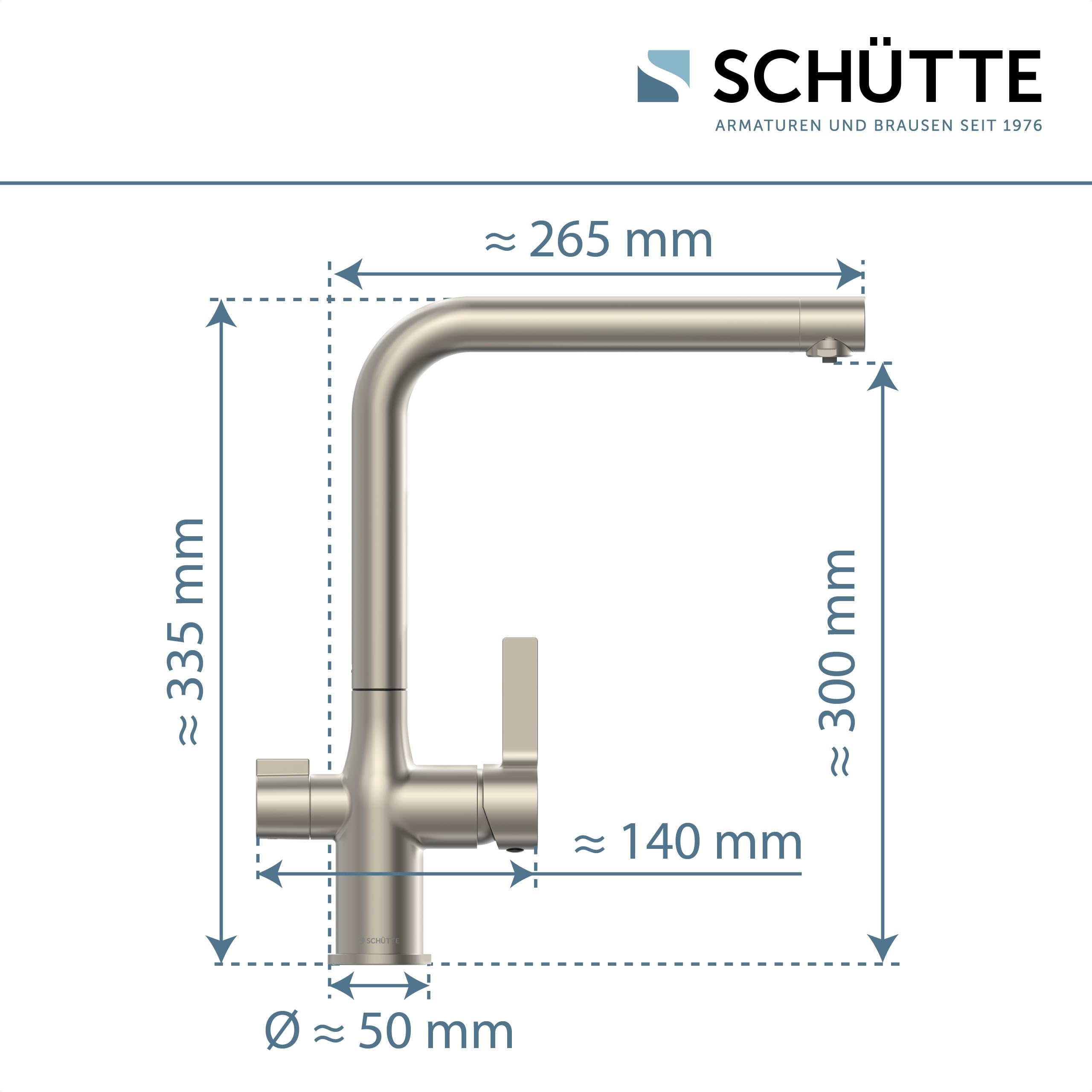 sch-tte-aquastar-pro-99805-3-wege-sp-ltischarmatur-mit-wasserfilter-edelstahlopt image 5
