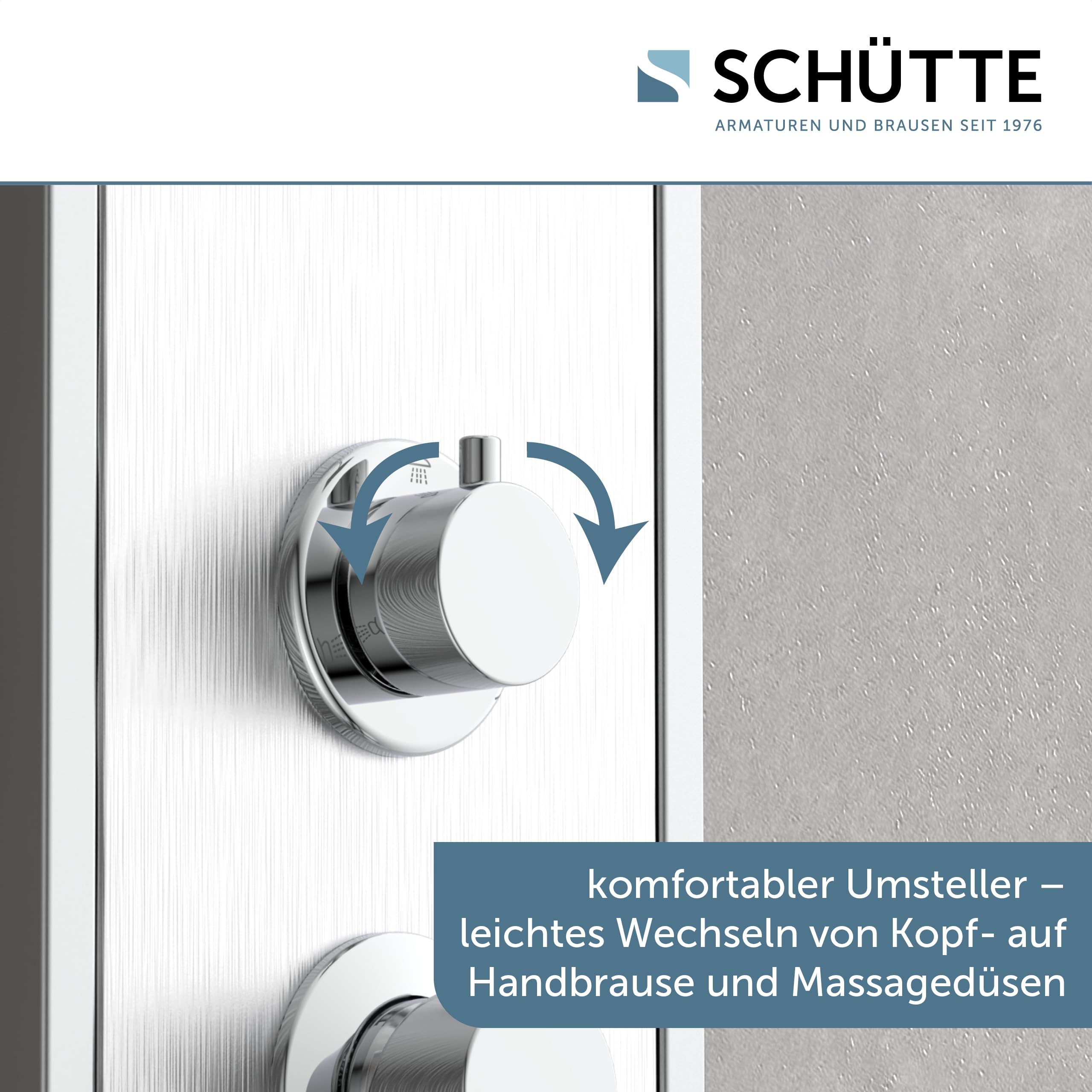 sch-tte-brausegarnitur-19144-edelstahl-mit-berkopfbrause-handbrause-und-massaged image 6