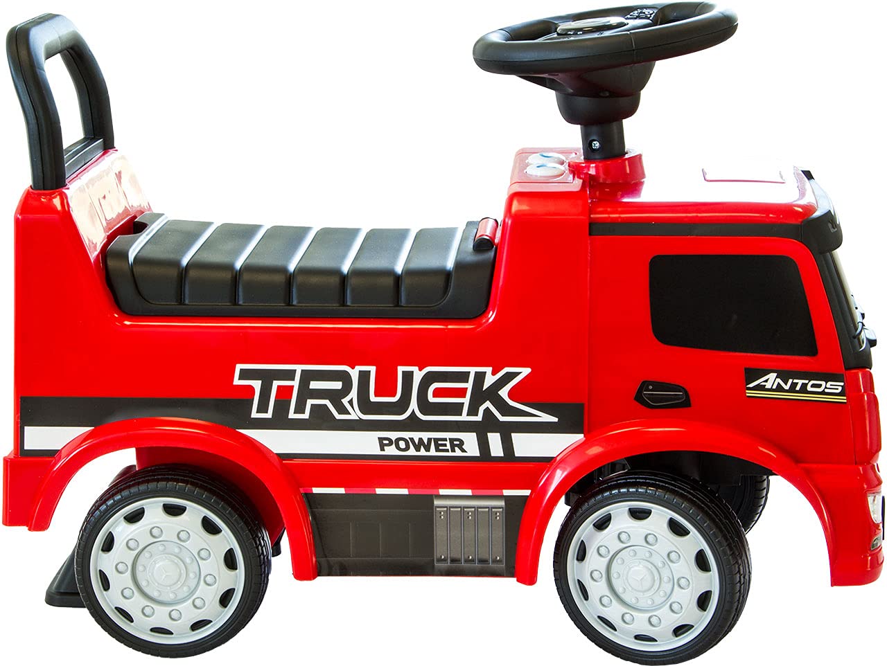 nativ-mercedes-antos-rutschauto-lkw-truck-mit-soundlenkrad image 2