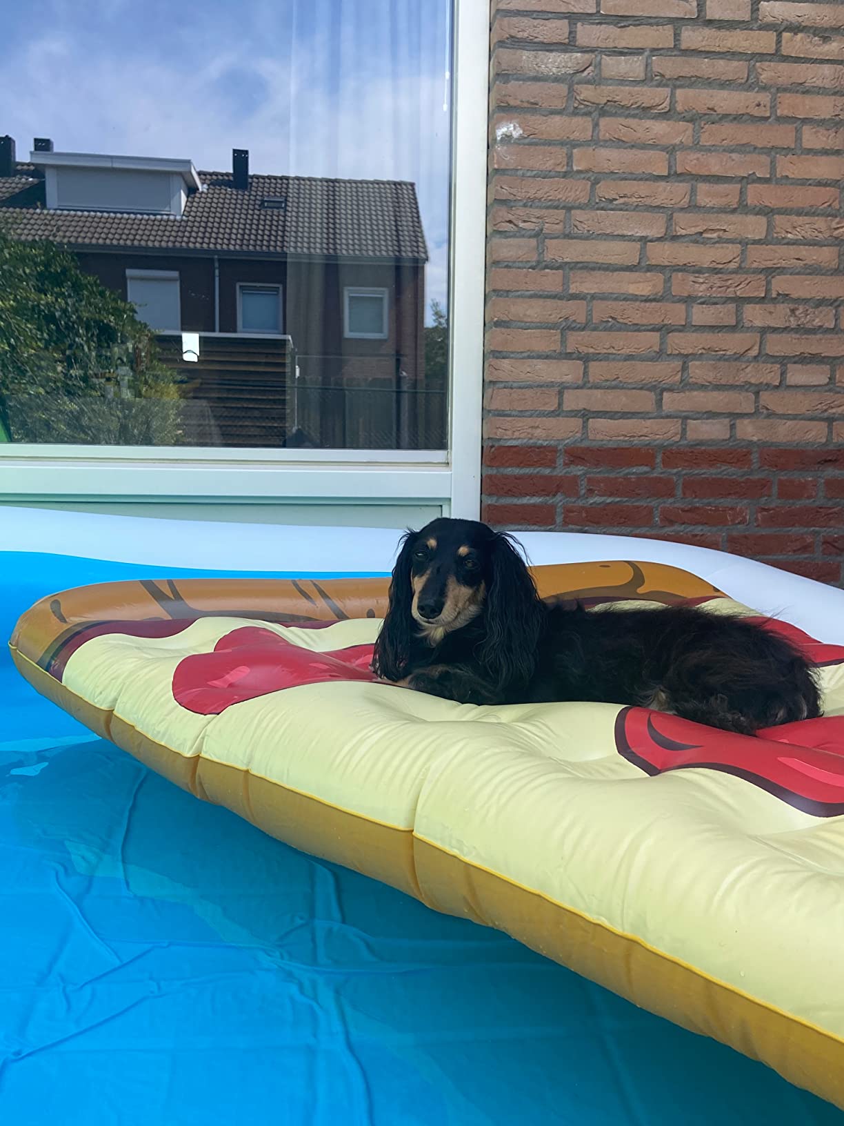 Schön, aber Wasserpflege nötig