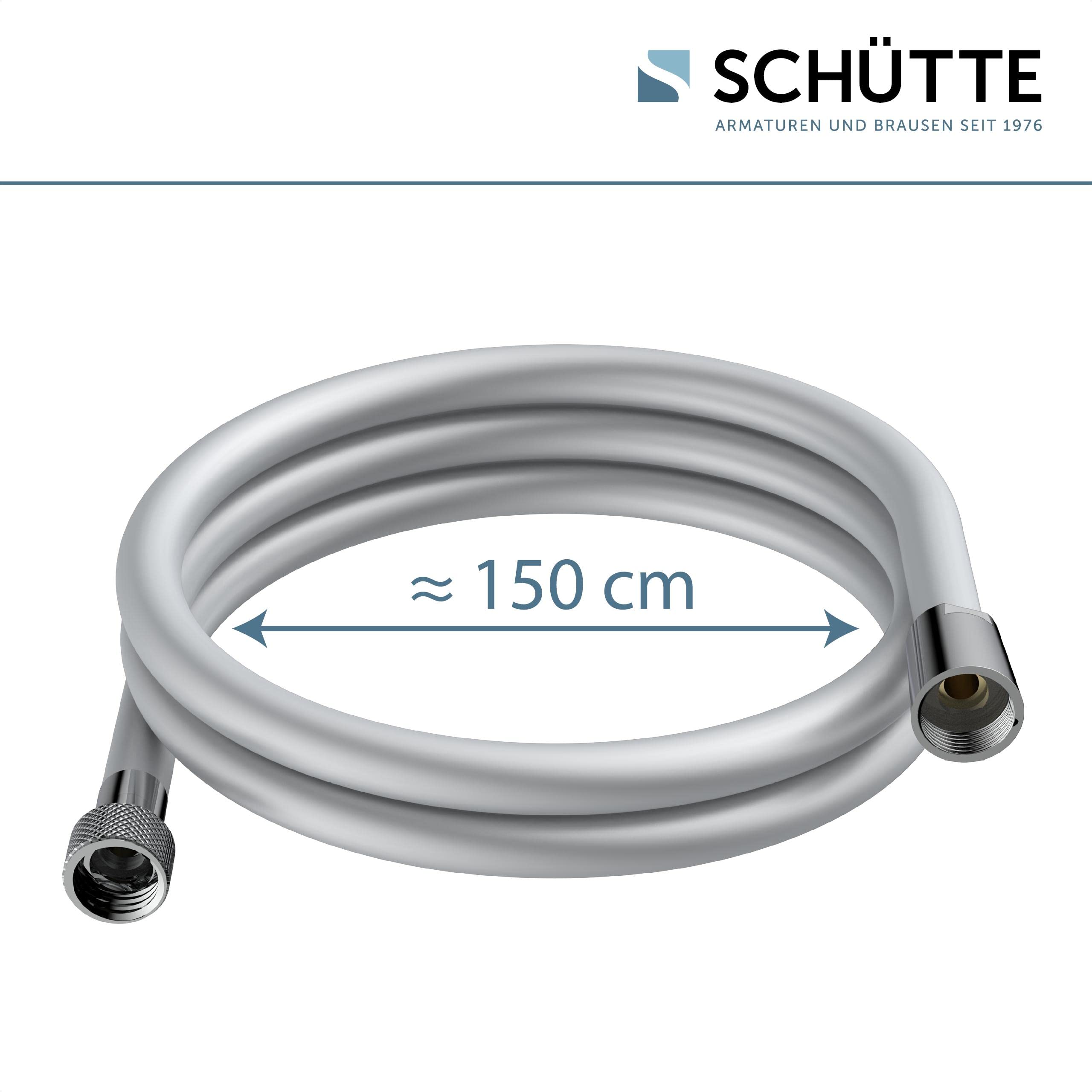 sch-tte-samoa-rain-handbrause-wei-3-strahlarten-duschschlauch-1-5-m-silver-bundl image 6