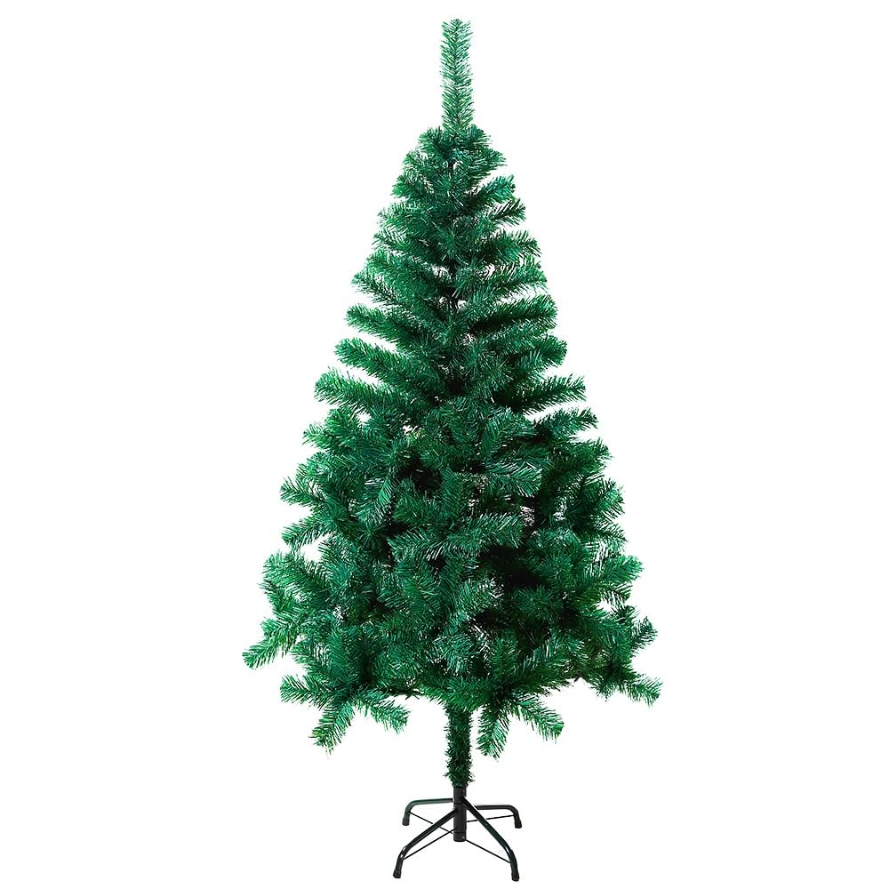 fivmen-weihnachtsbaum-k-nstlich-180-cm-gr-n-tannenbaum-mit-500-spitzen-und-st-nd image 8