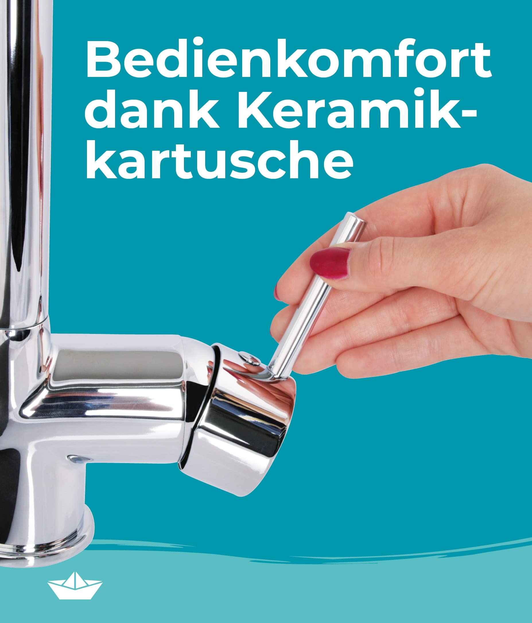 calmwaters-wasserhahn-k-che-ausziehbar-hochdruck-k-chenarmatur-360-chrom image 8