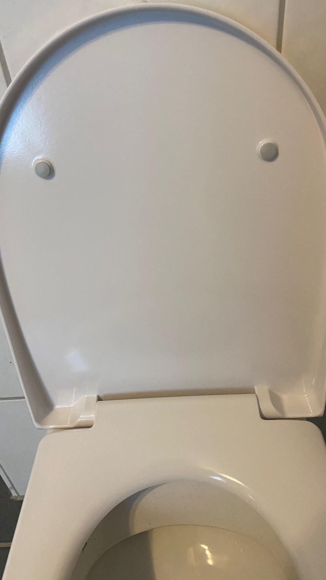 Gut, aber nicht ganz fleckenfrei