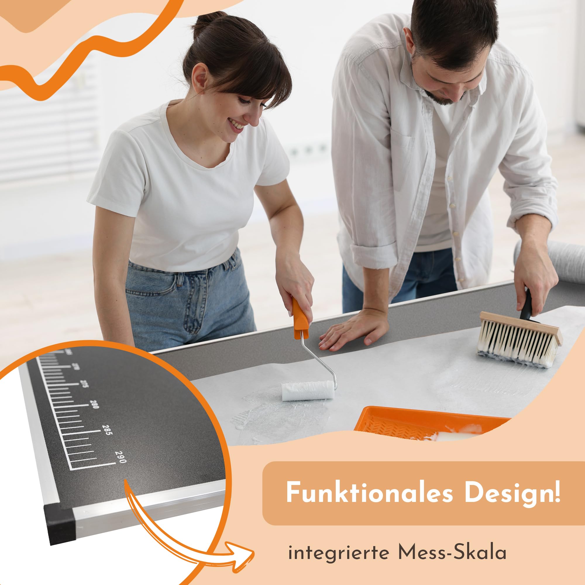 lemodo-tapeziertisch-klappbar-300-x-60-cm-mehrzwecktisch-mdf-bis-30-kg image 5