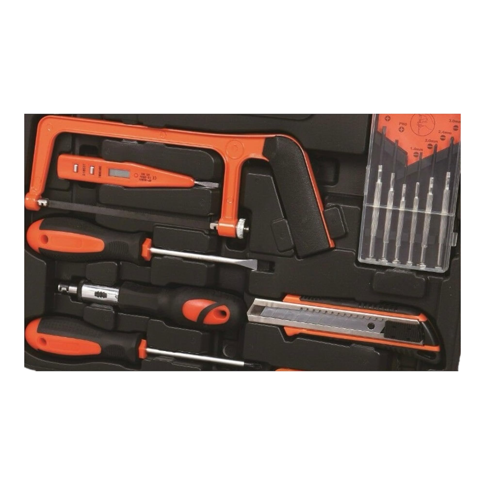 p-k-werkzeugset-40-teilig-im-werkzeugkoffer image 3