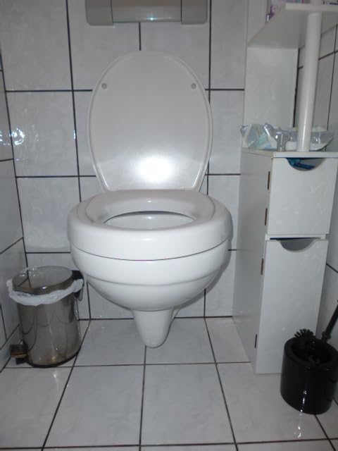 Große Erleichterung