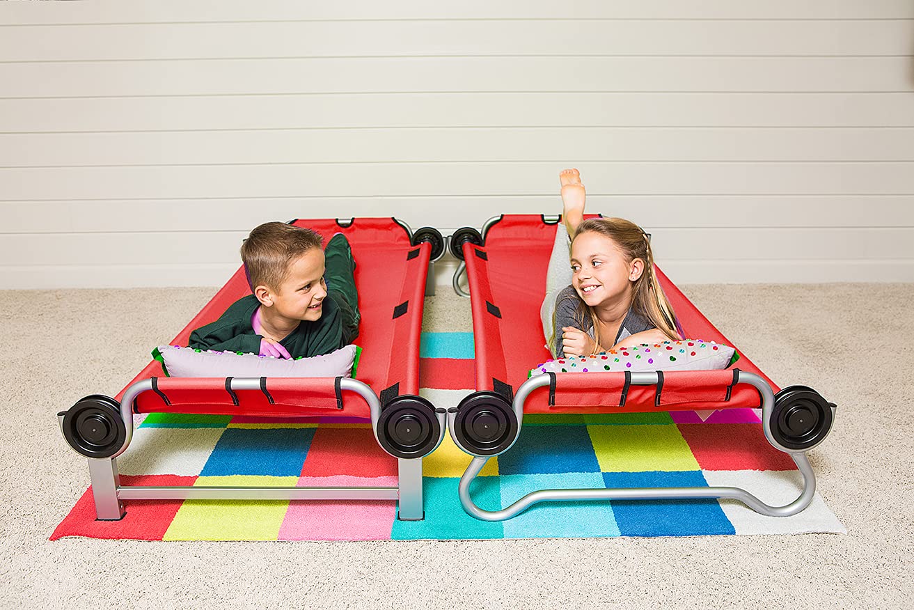 lemodo-disc-o-bed-kid-o-bunk-kinderetagenbett-156-x-70-cm-rot image 3