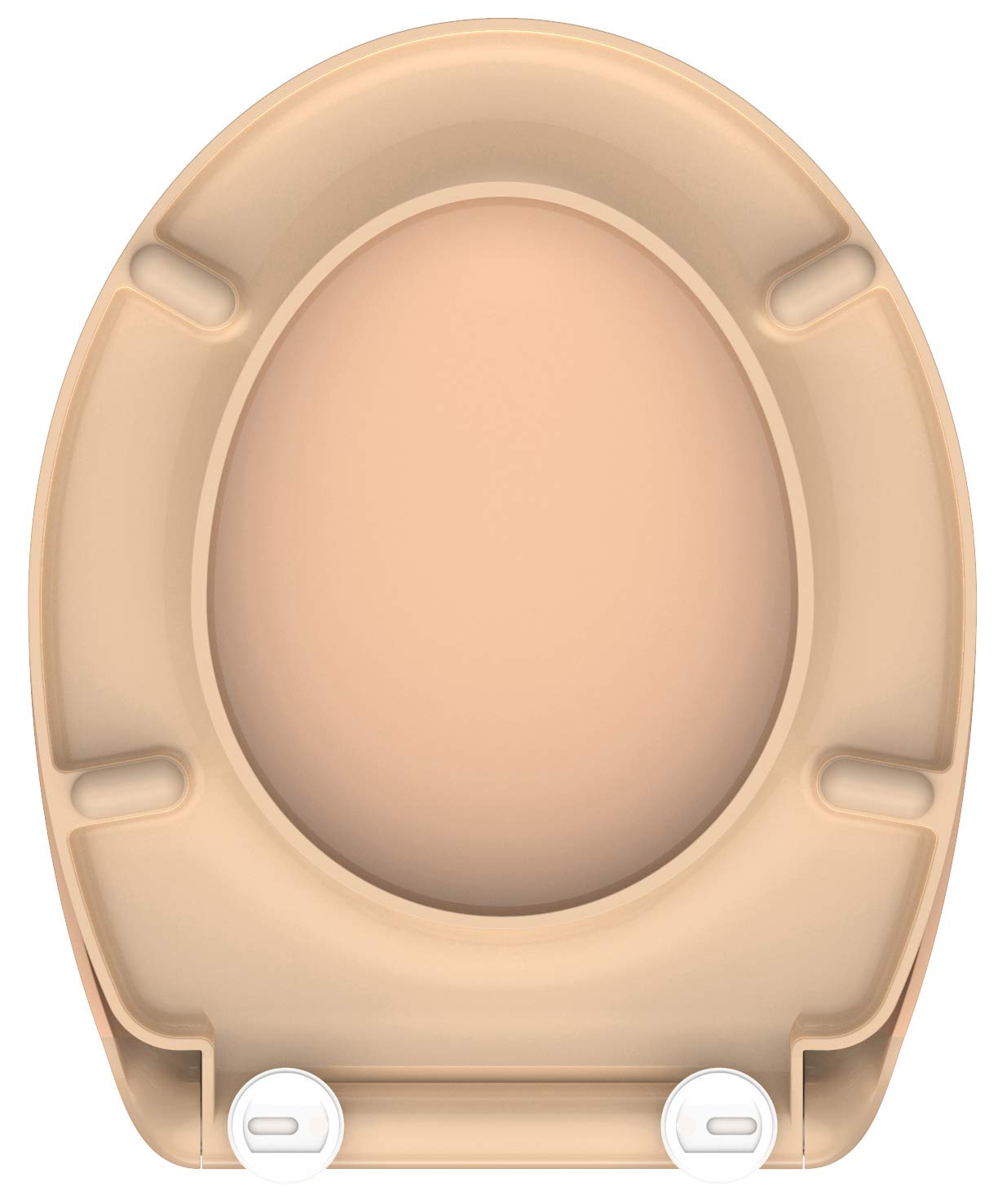 sch-tte-wc-sitz-duroplast-beige-82305-mit-absenkautomatik image 7