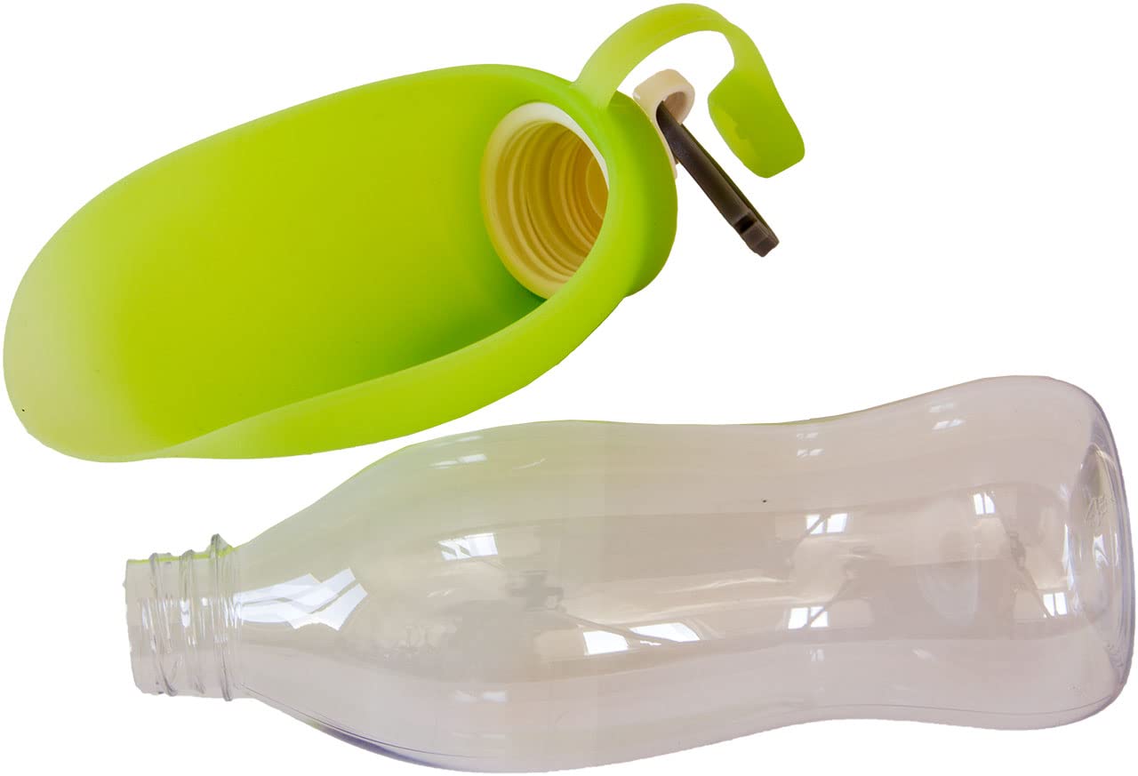 lemodo-hunde-set-to-go-4-teilig-trinkflasche-napf-leckerli-tasche-kotbeutelspend image 6