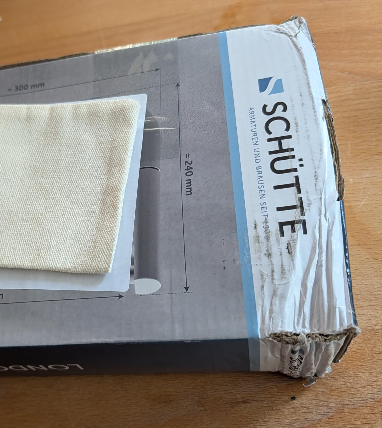 In Ordnung nach Startschwierigkeit