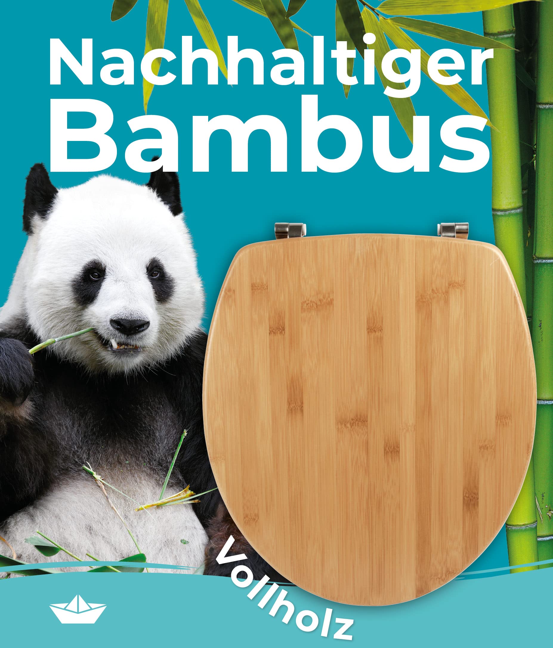 calmwaters-wc-sitz-bambus-holz-oval-braun-mit-absenkautomatik-edelstahl image 2
