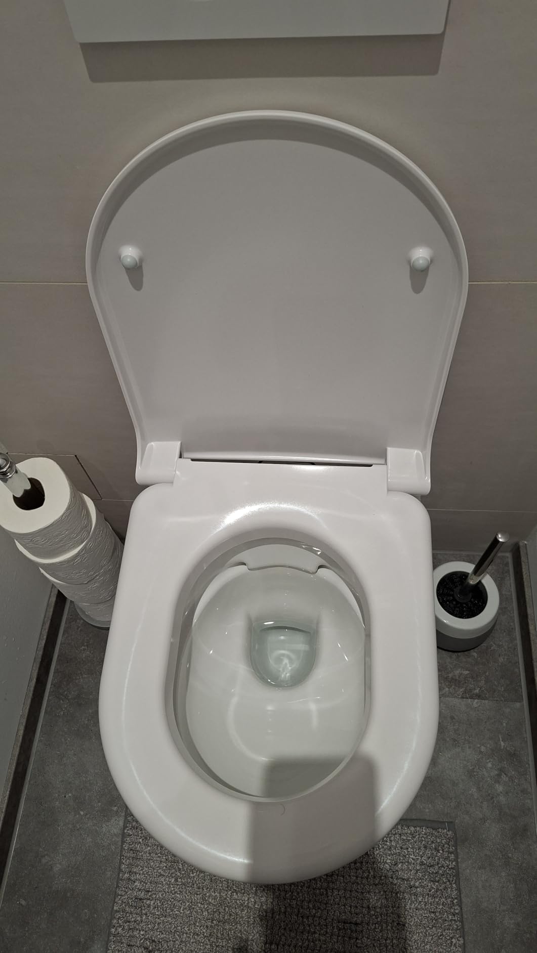 Pflegeleicht und hygienisch