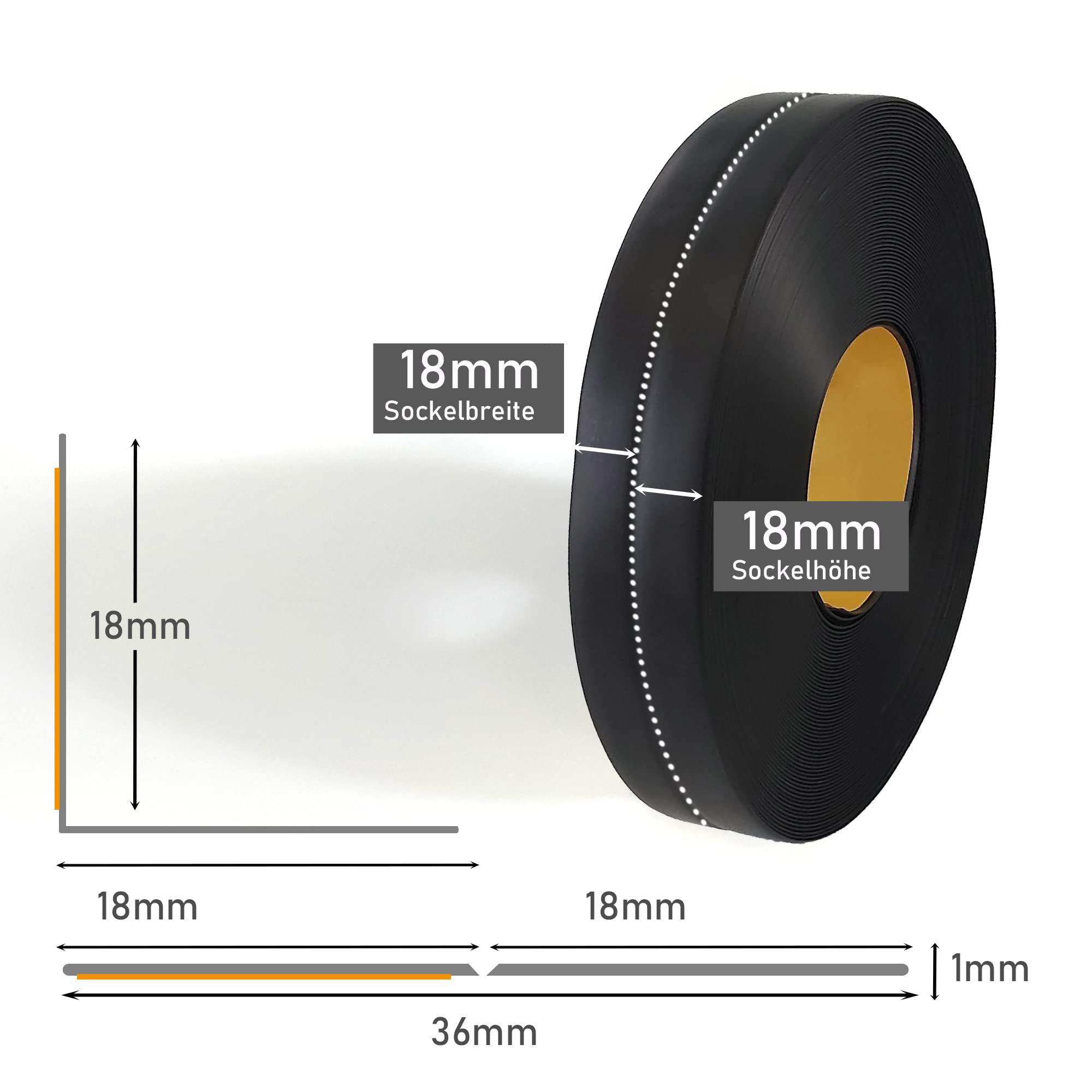 lemodo-weichsockelleiste-selbstklebend-18-18-mm-pvc-winkelleiste-auf-rolle image 4