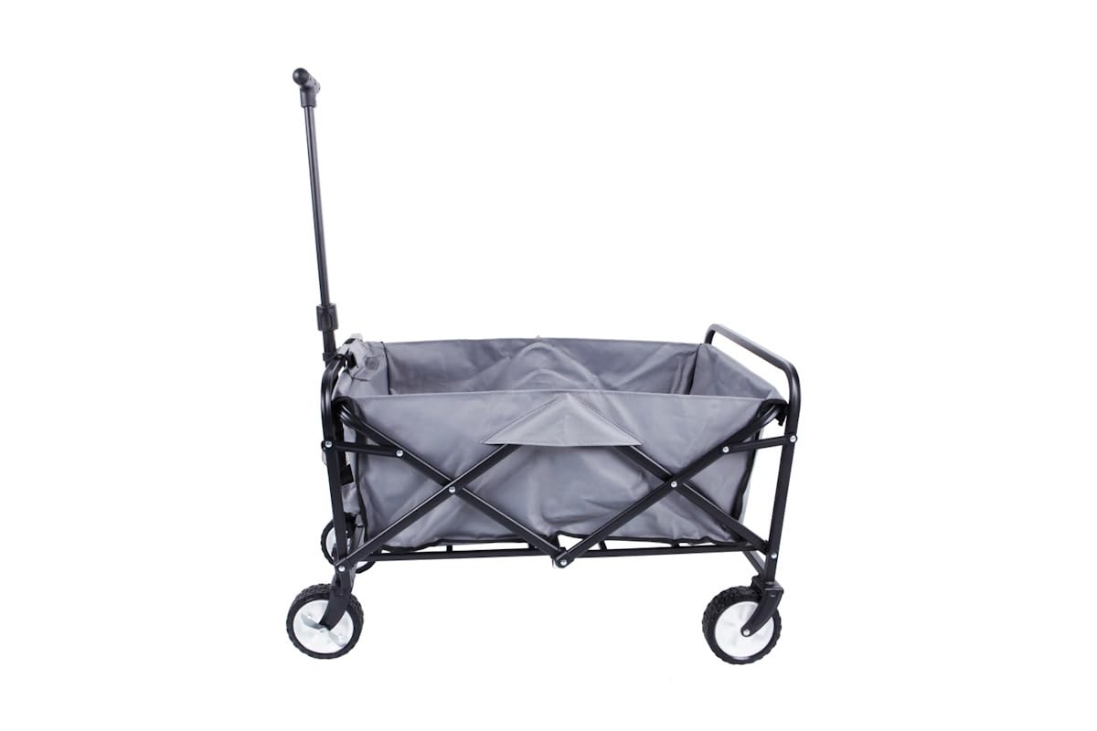 lemodo-faltbarer-bollerwagen-gartenwagen-bis-80-kg-mit-teleskopgriff image 3