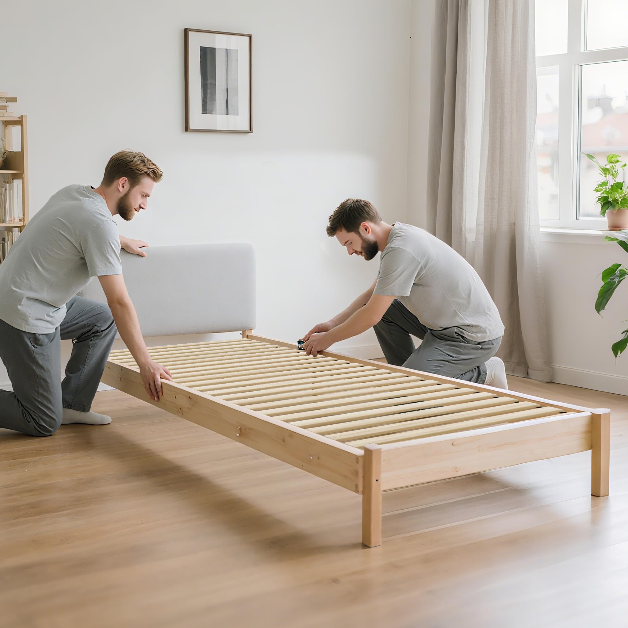 fivmen-lattenrost-90x200cm-rolllattenrost-mit-23-leisten-aus-tannenholz image 7