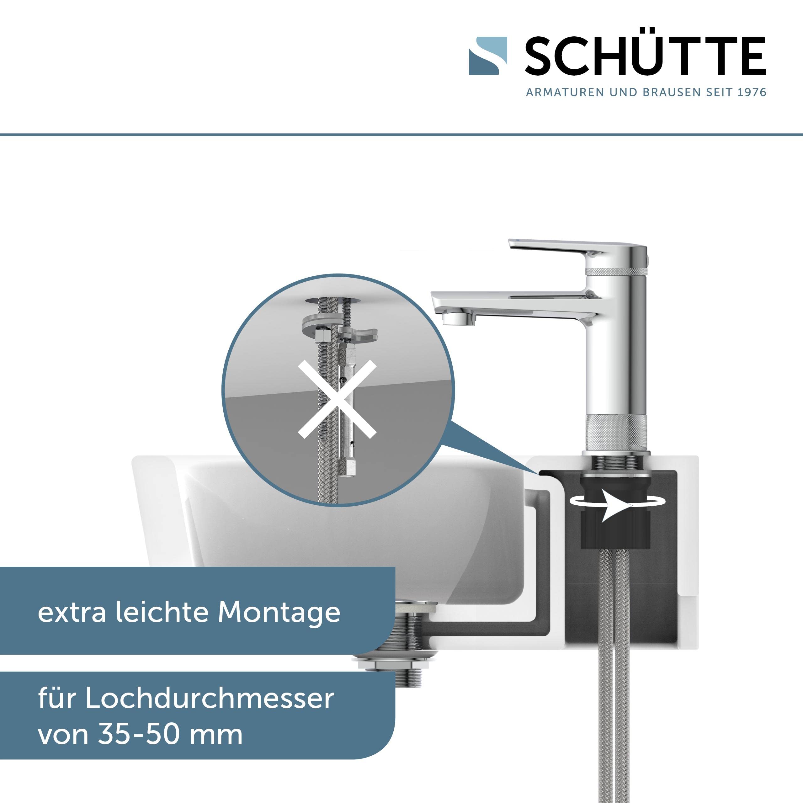 sch-tte-liverpool-33410-waschtischarmatur-chrom-mit-pop-up-ablaufgarnitur image 2