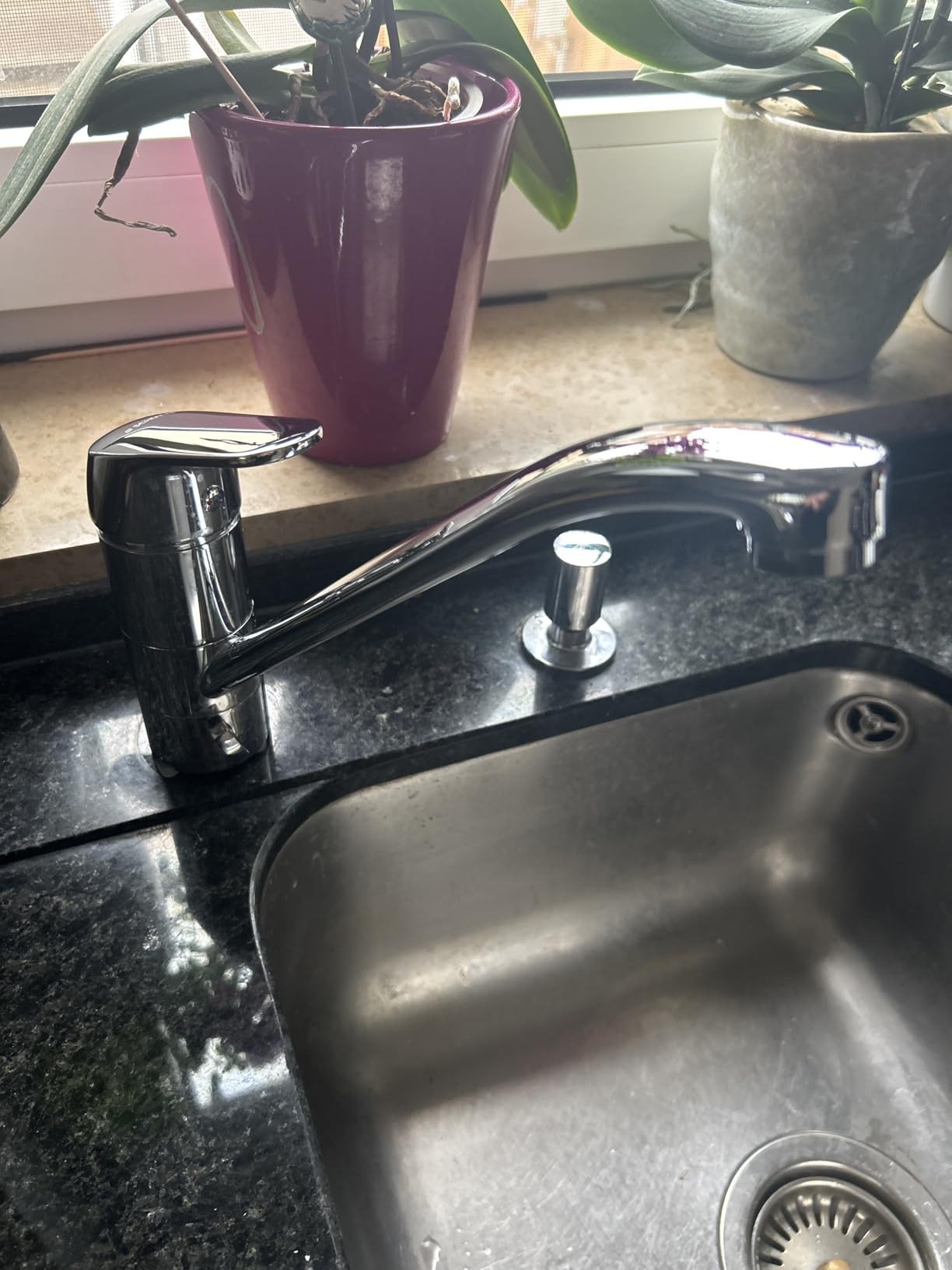 Problemlöser unterm Fenster