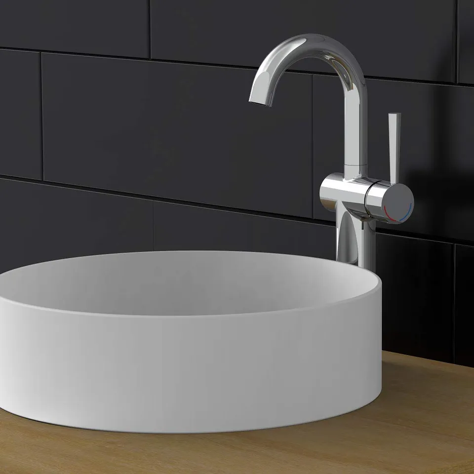 sch-tte-cornwall-waschtischarmatur-hoch-wasserhahn-bad-f-r-aufsatzwaschbecken image 1