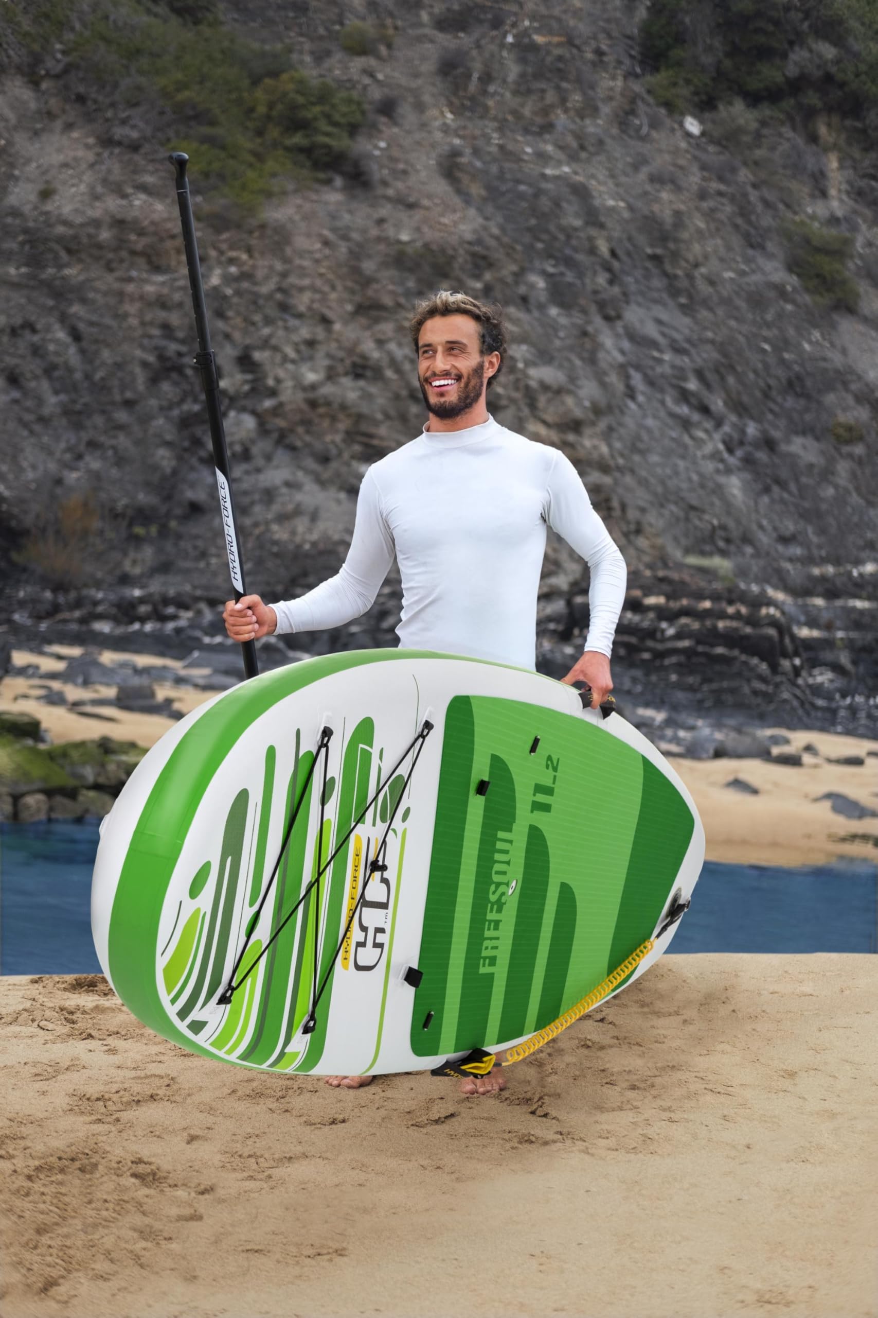 lemodo-hydro-force-freesoul-tech-convertible-sup-board-komplett-set-340-x-89-cm- image 4