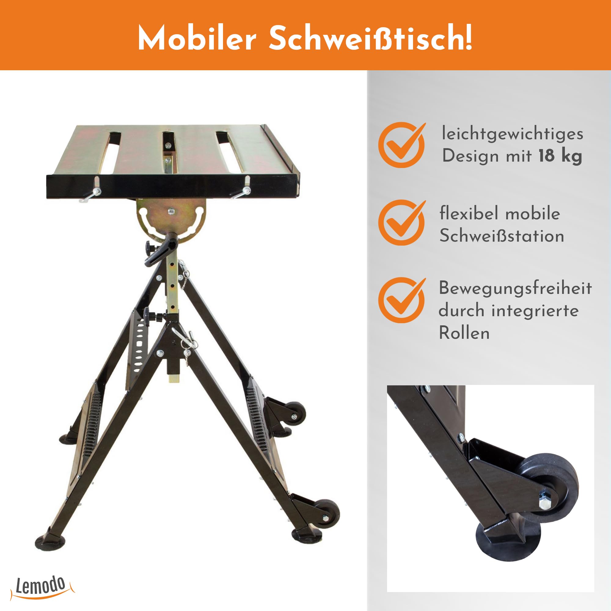 lemodo-mobiler-schwei-tisch-klappbar-h-henverstellbar-bis-150-kg image 4