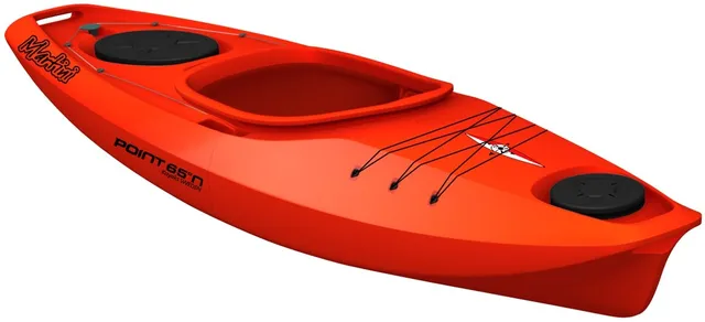 point-65-martini-solo-kajak-rot-285-cm-tourenkajak image 1